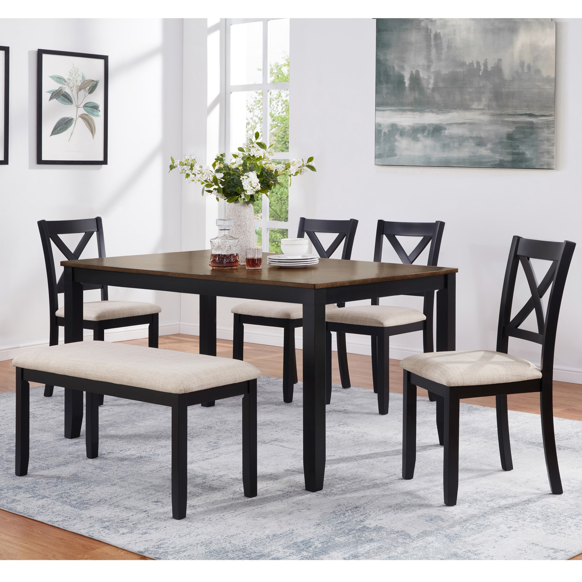 Bybafun YA0100250 Dining-Sets - View #2