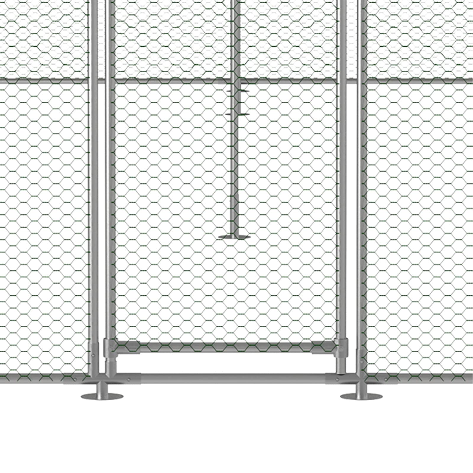 Maocao Hoom JLS00011 Chicken-Coops-Rabbit-Hutches - View #13
