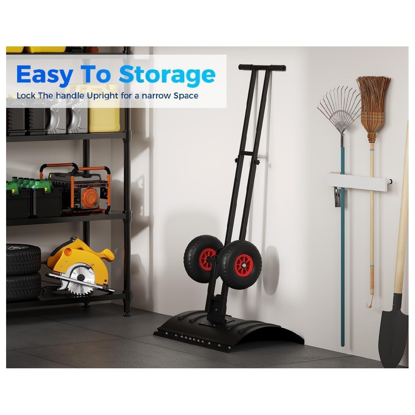 Garvee ZQ-PPG-346AAX5G Snow-Shovels - View #5