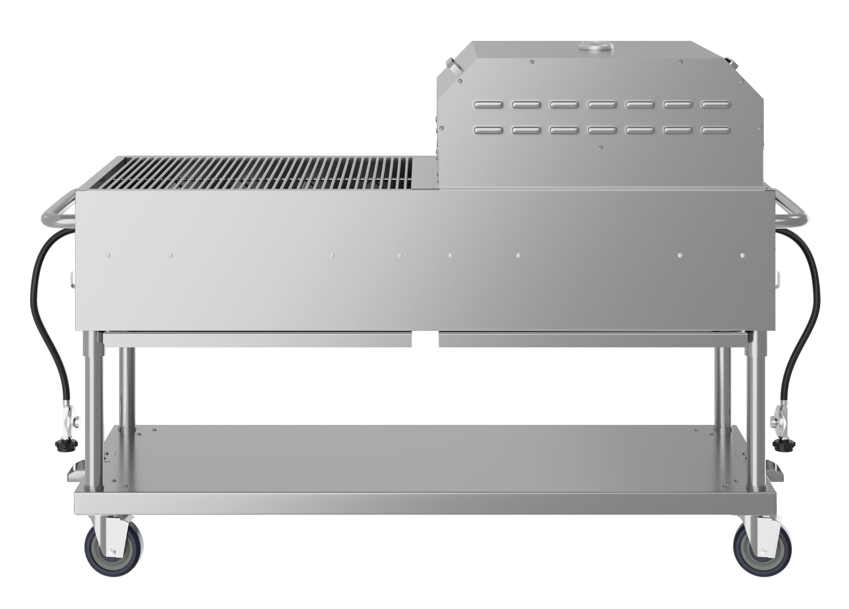 KoolMore LOW-CGKIT6-P30 Gas-Grill - View #12