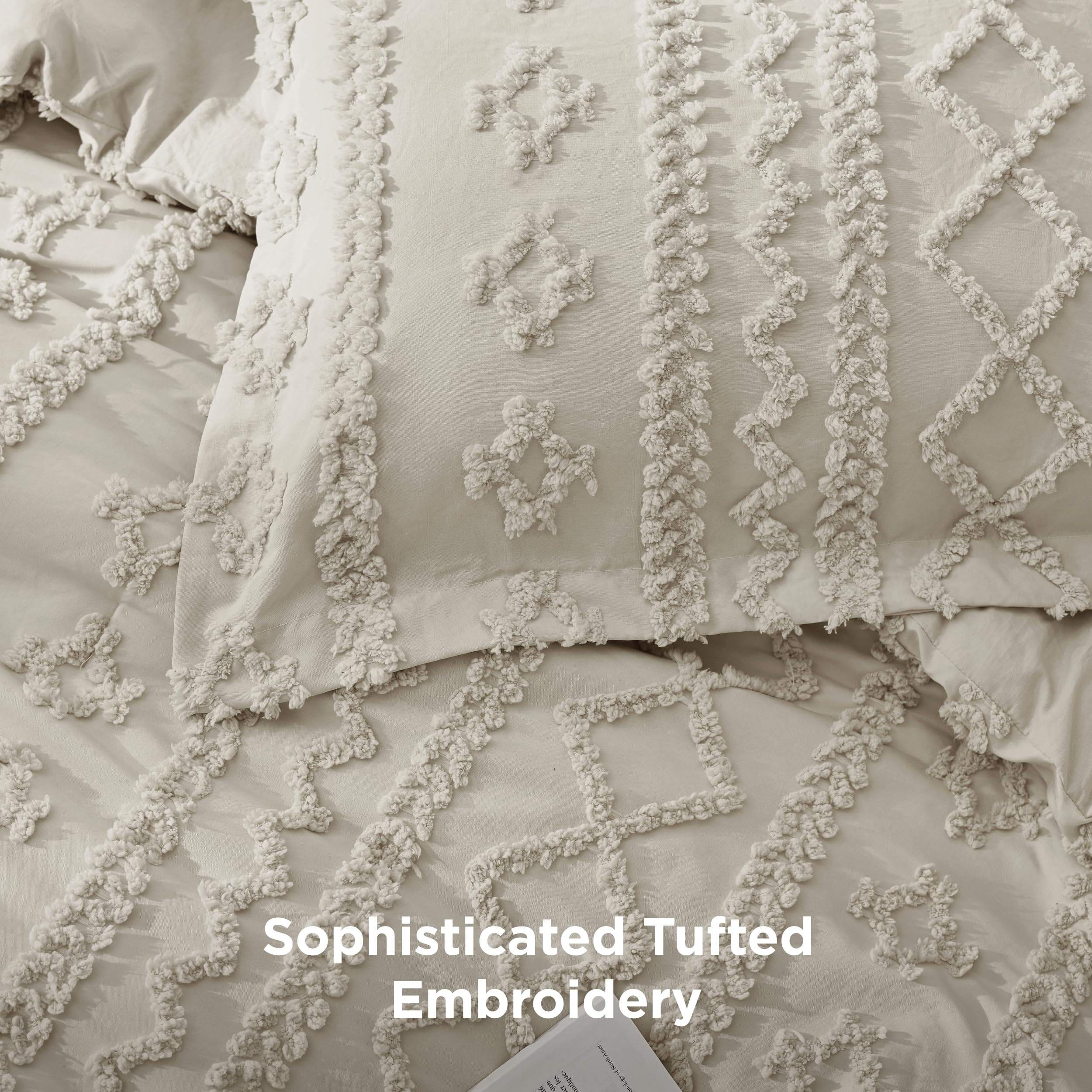 Bedsure COMF-BB349A352EQU Comforters-And-Bedspreads - View #4