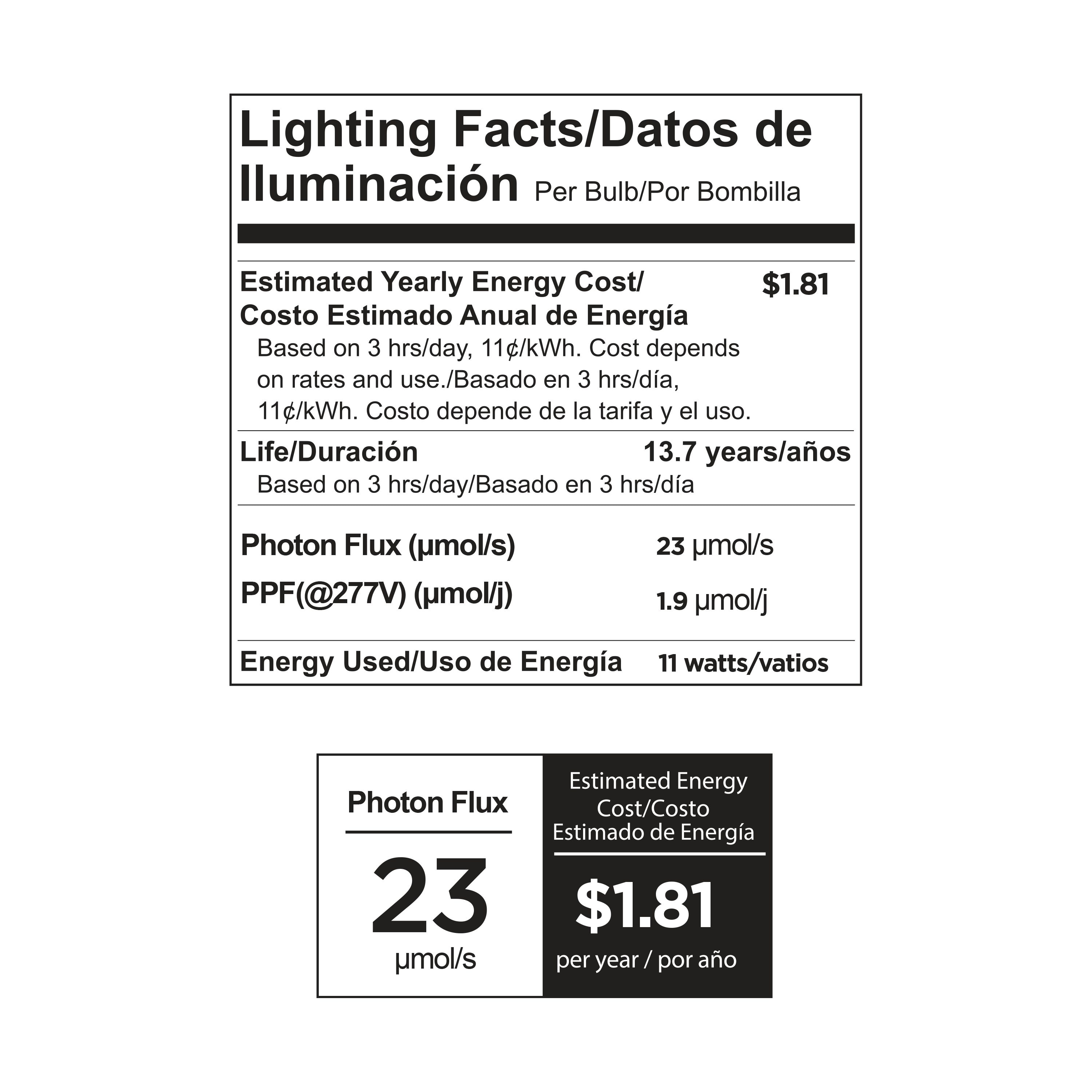 Viribright Lighting 290105 Led-Tube-Light-Bulbs - View #4
