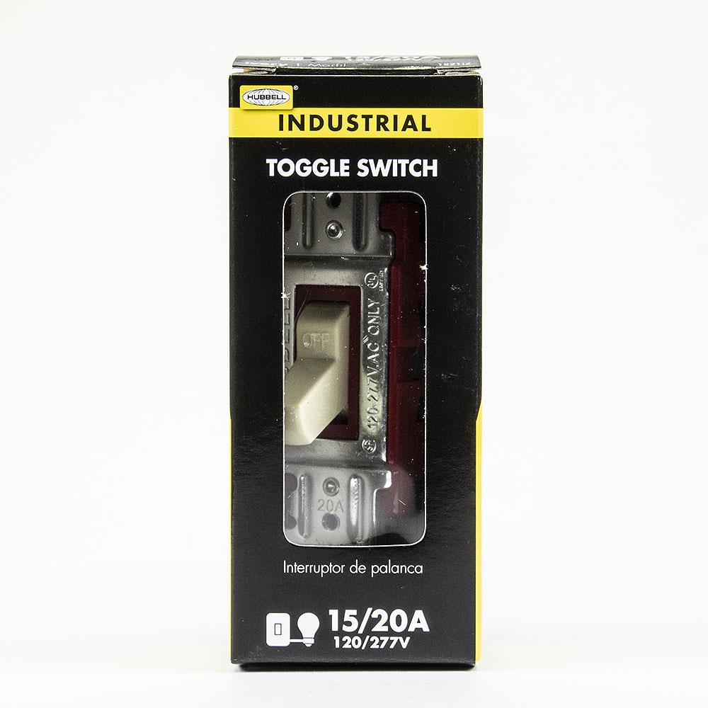 Hubbell 1221IZ Lighting-Controls - View #4