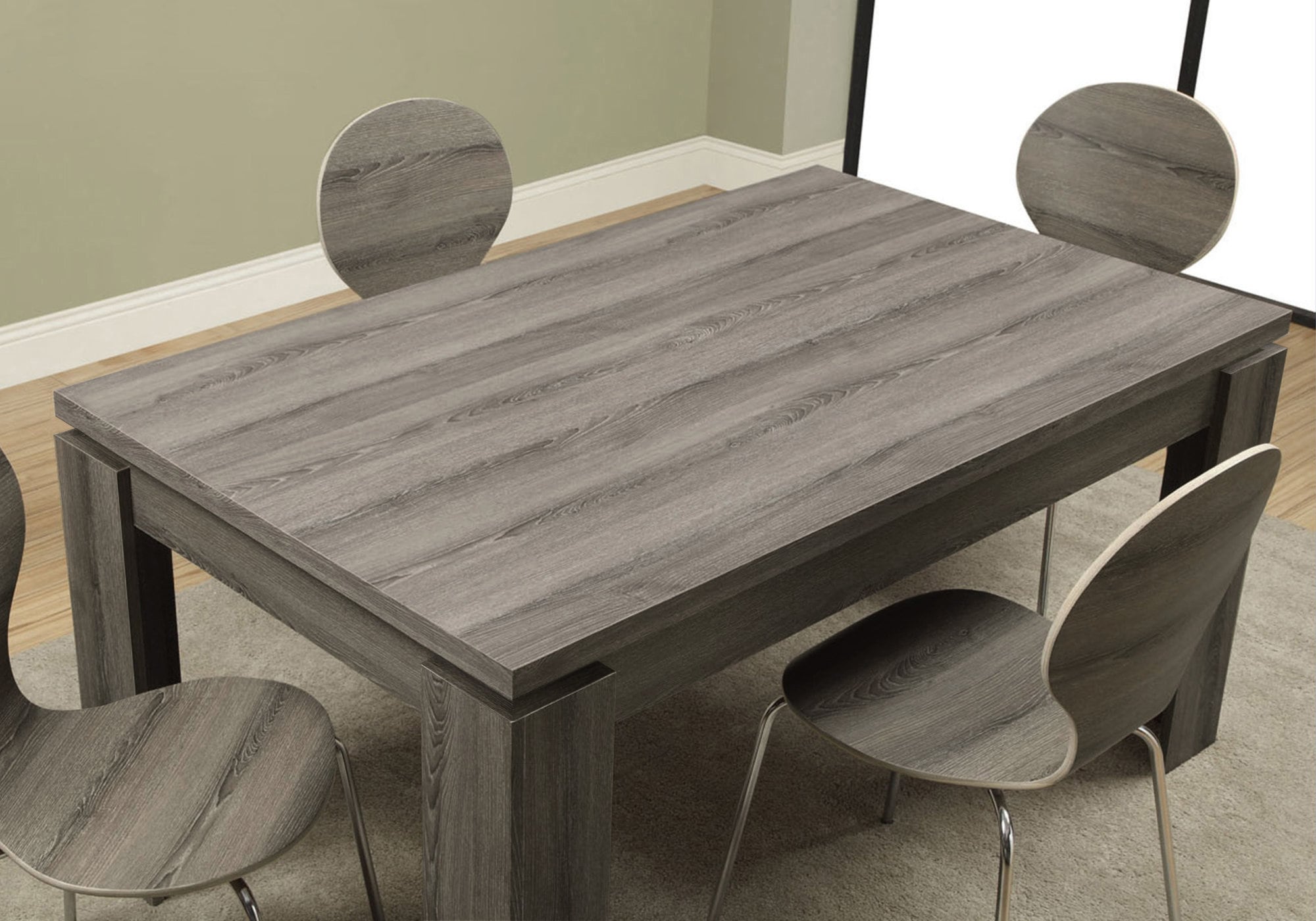 Monarch Specialties I 1055 Dining-Tables - View #3
