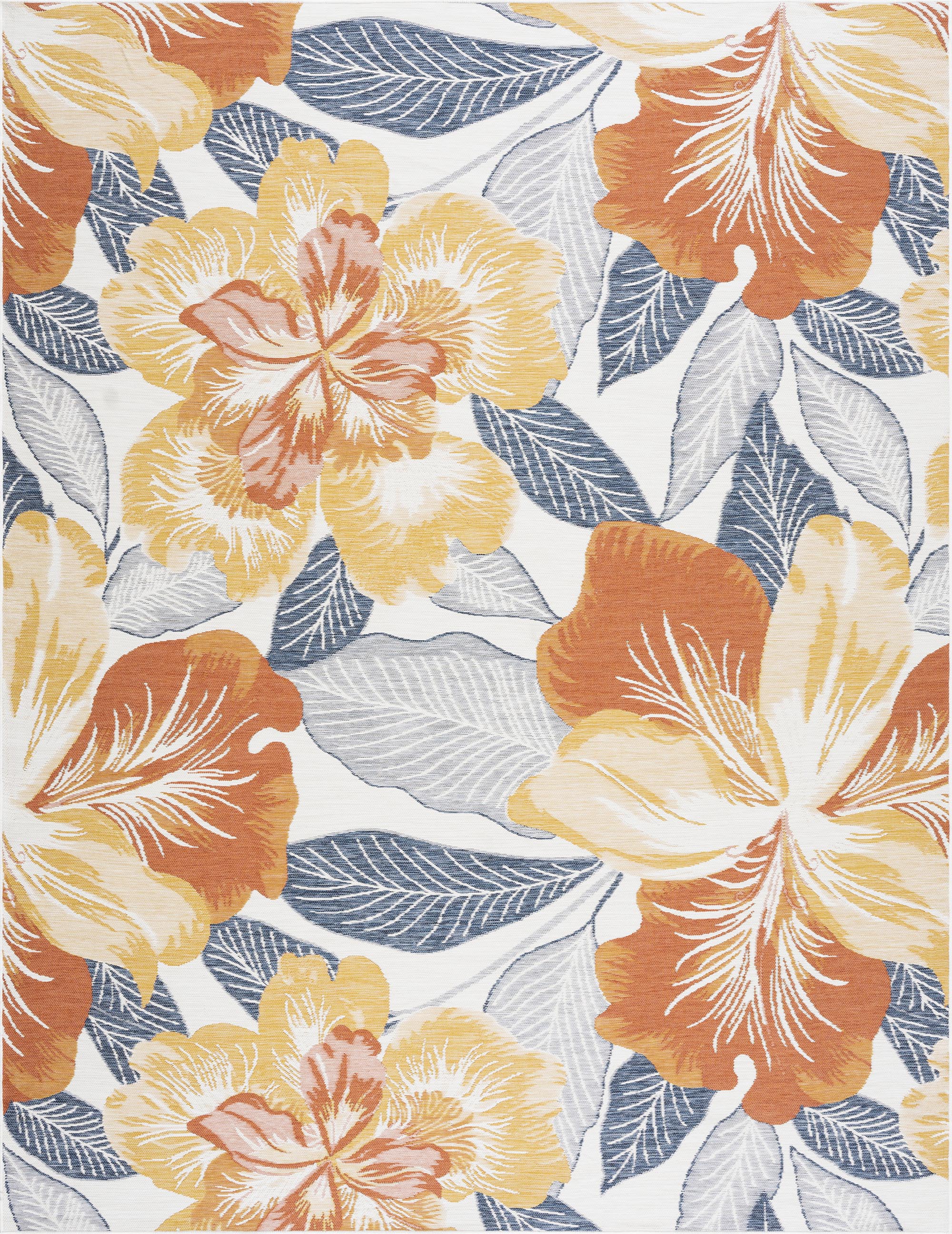 Tayse FLO1401 5X7 rugs - View #5