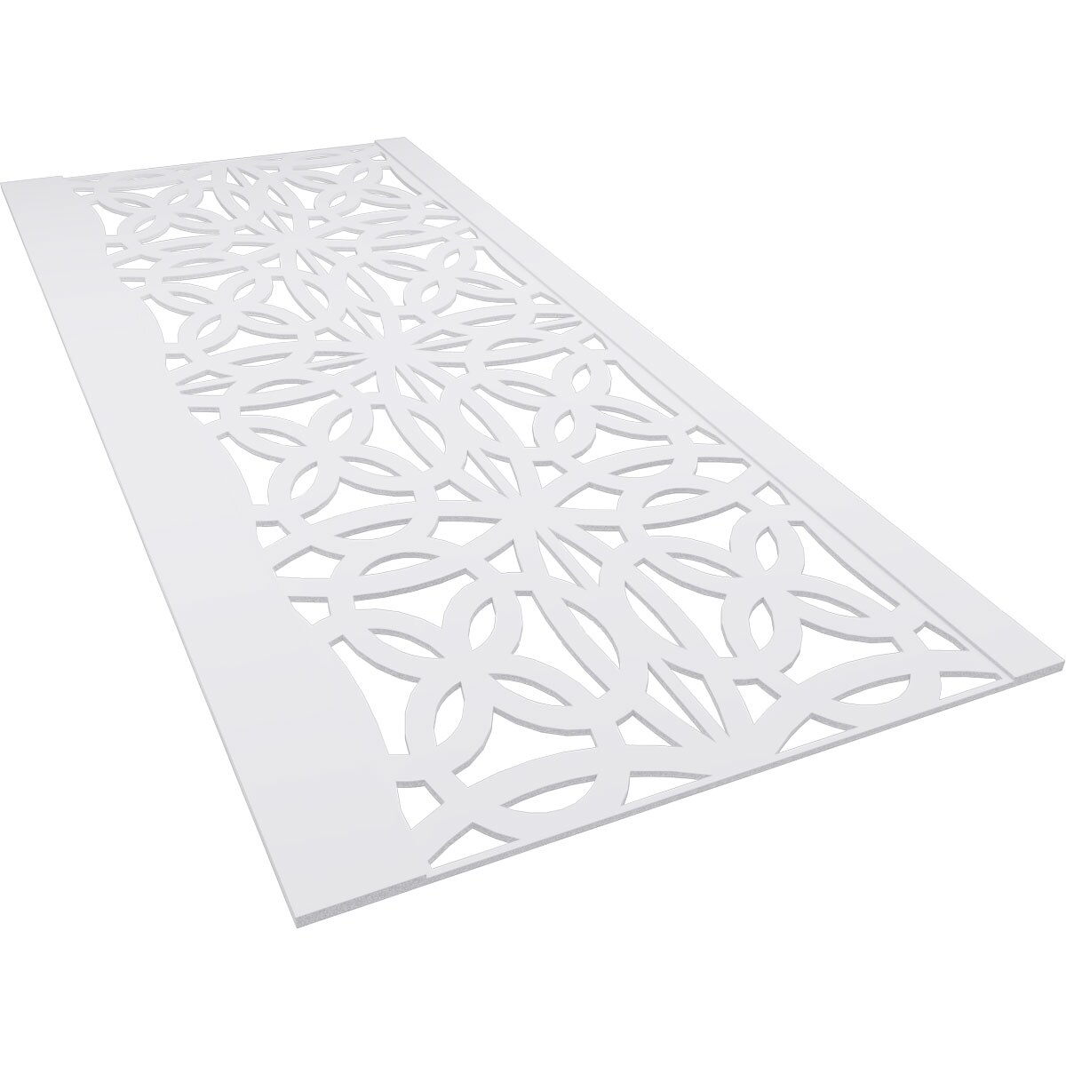 Ekena Millwork WPK40X94BYT Wall-Panels - View #6