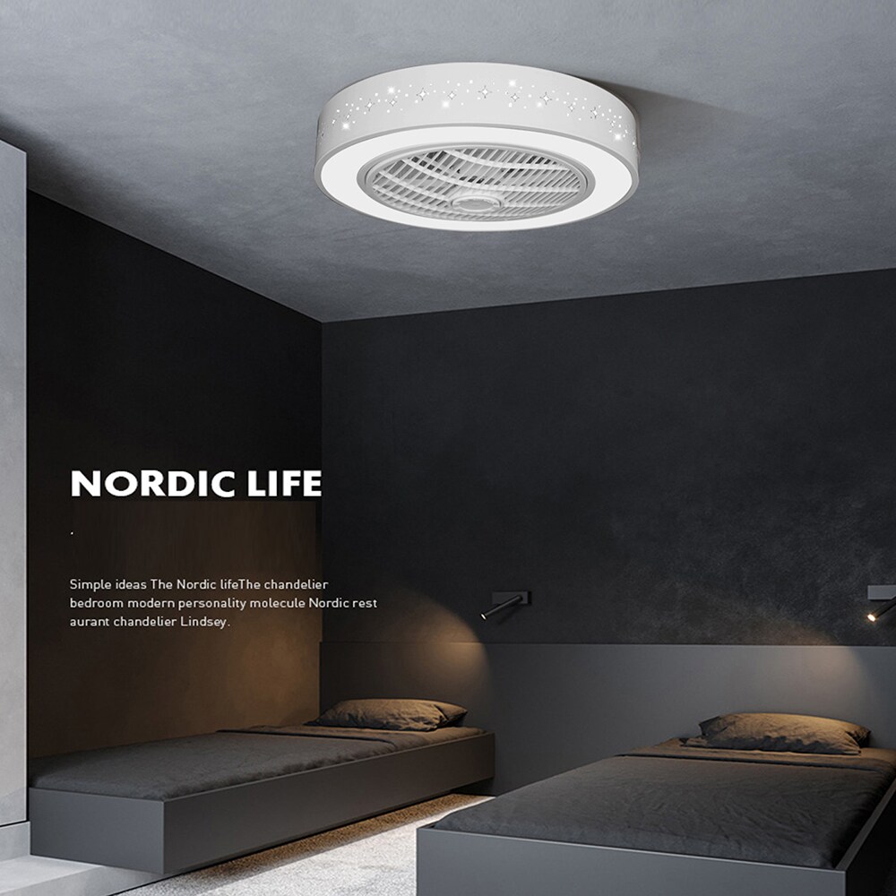 Oukaning HG-WMTZXL-2624-US-1 Ceiling-Fans - View #4