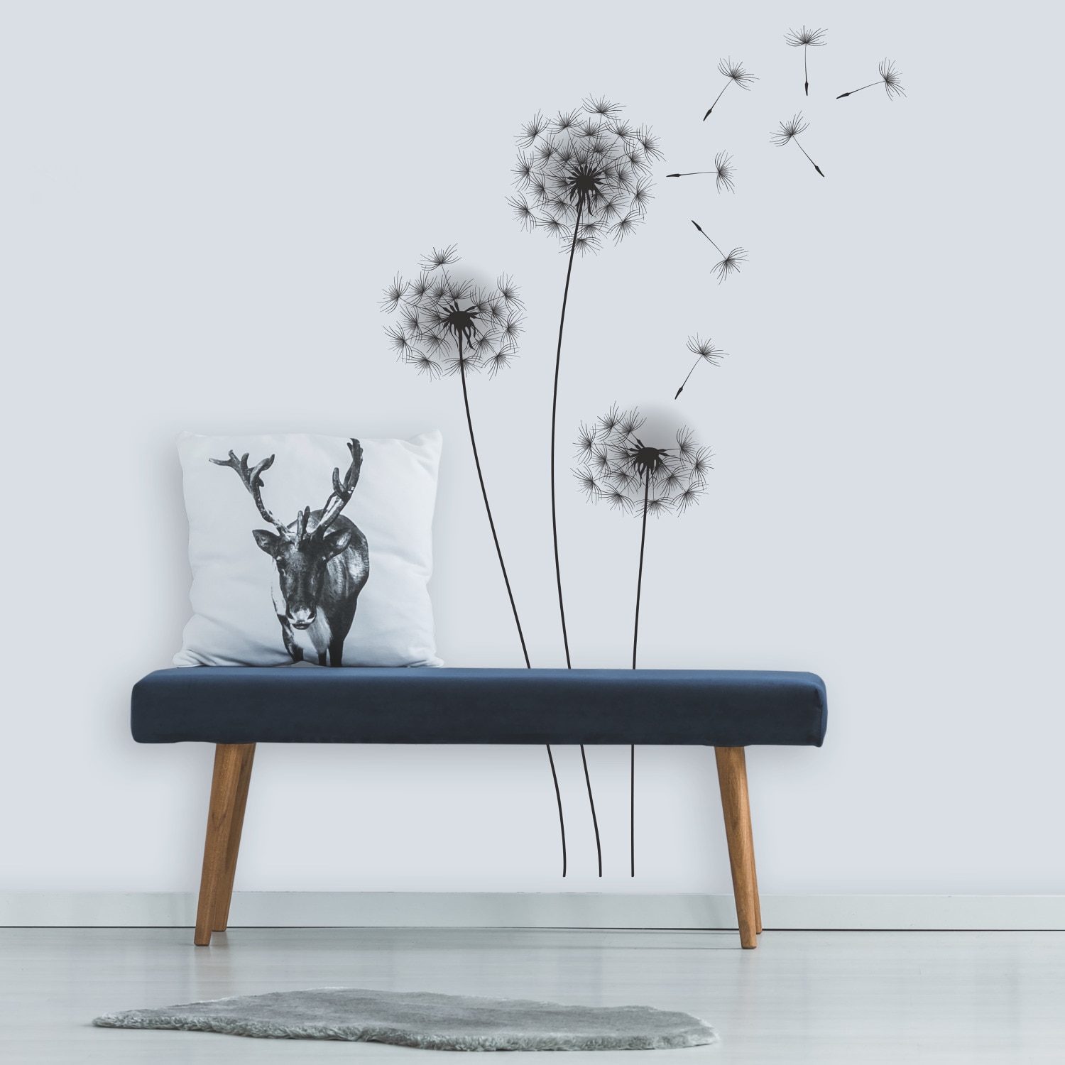 RoomMates RMK2606GM Wall-Decals - View #2