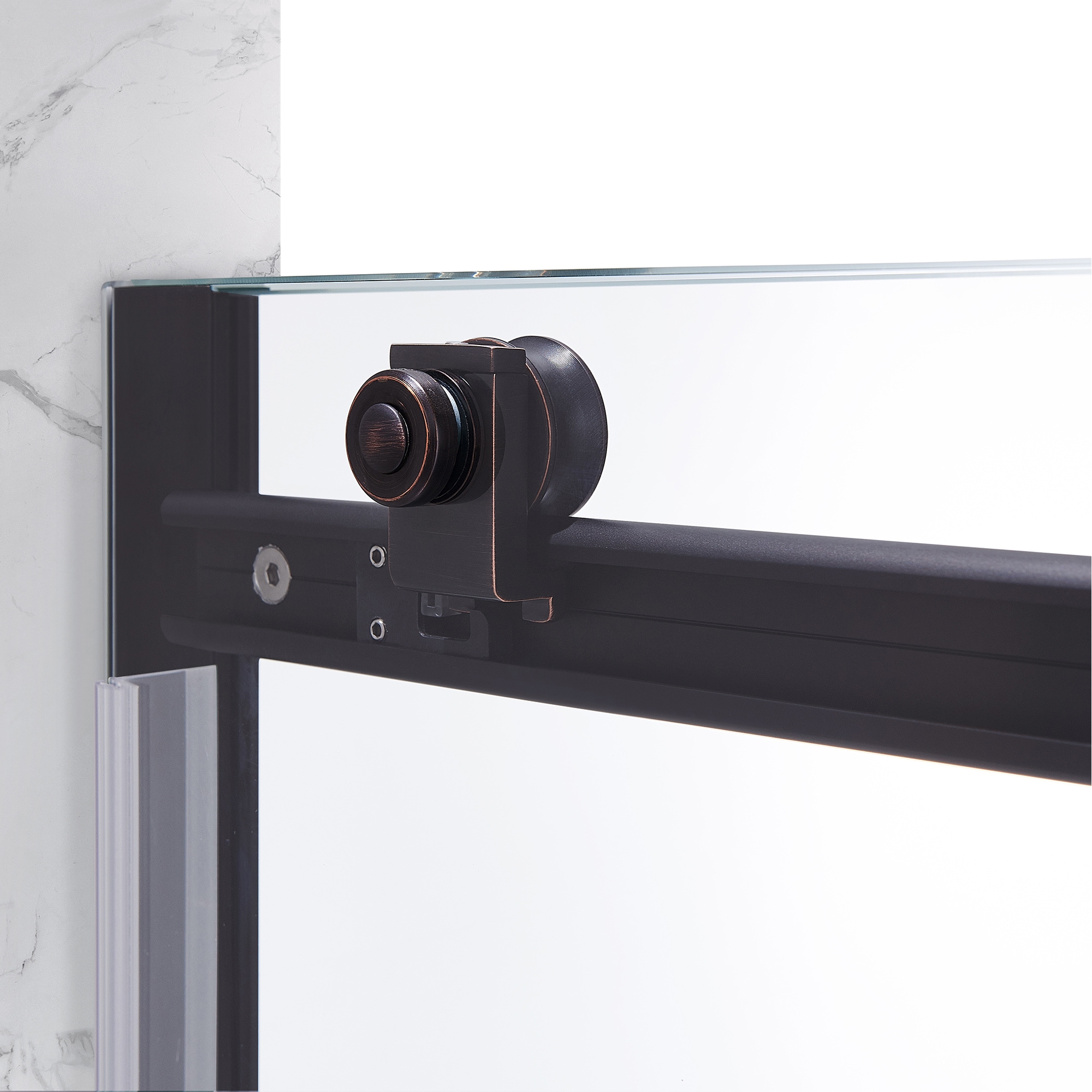allen + roth 15SGP-DAVI60-ORB Shower-Doors - View #11