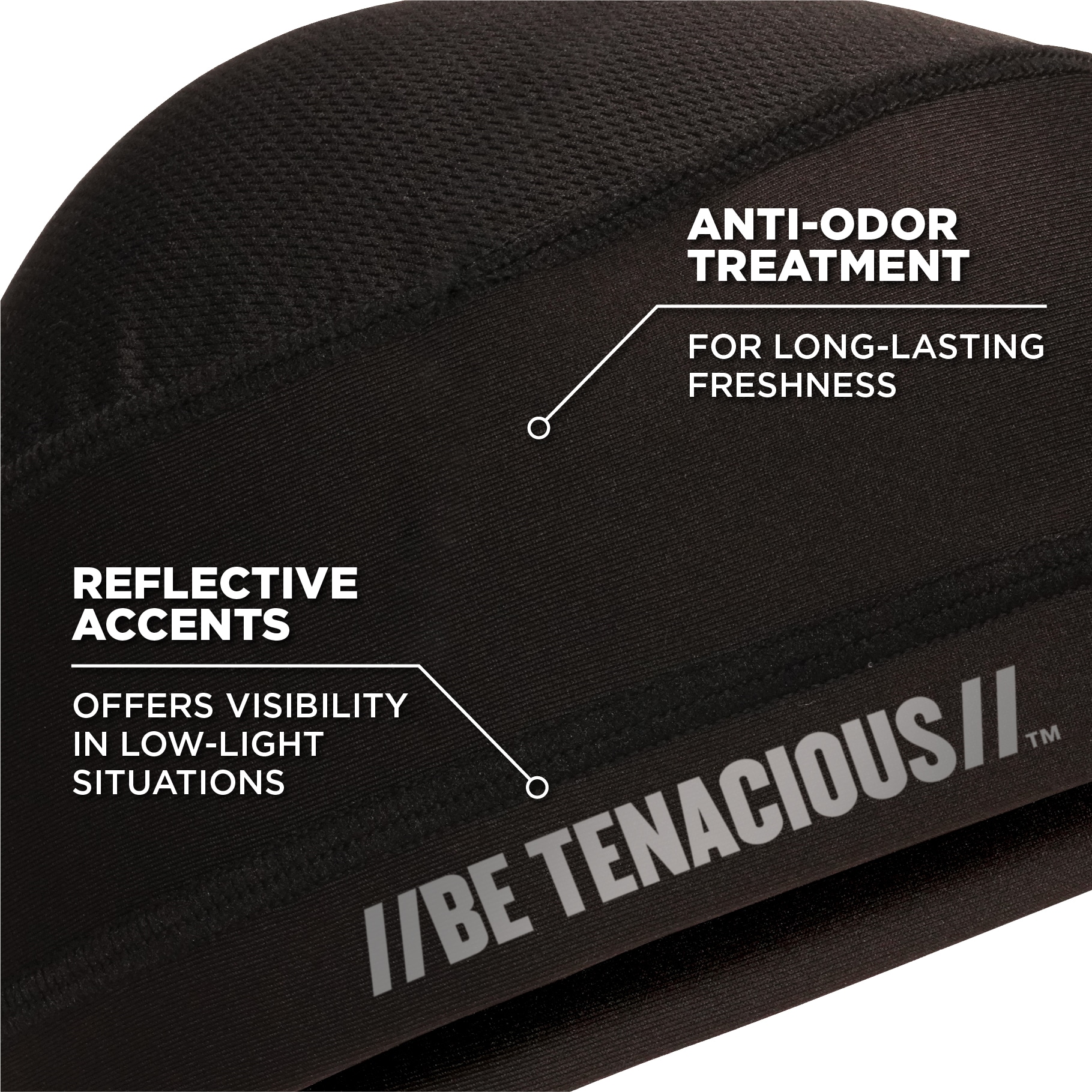 Ergodyne 12686 hats - View #6