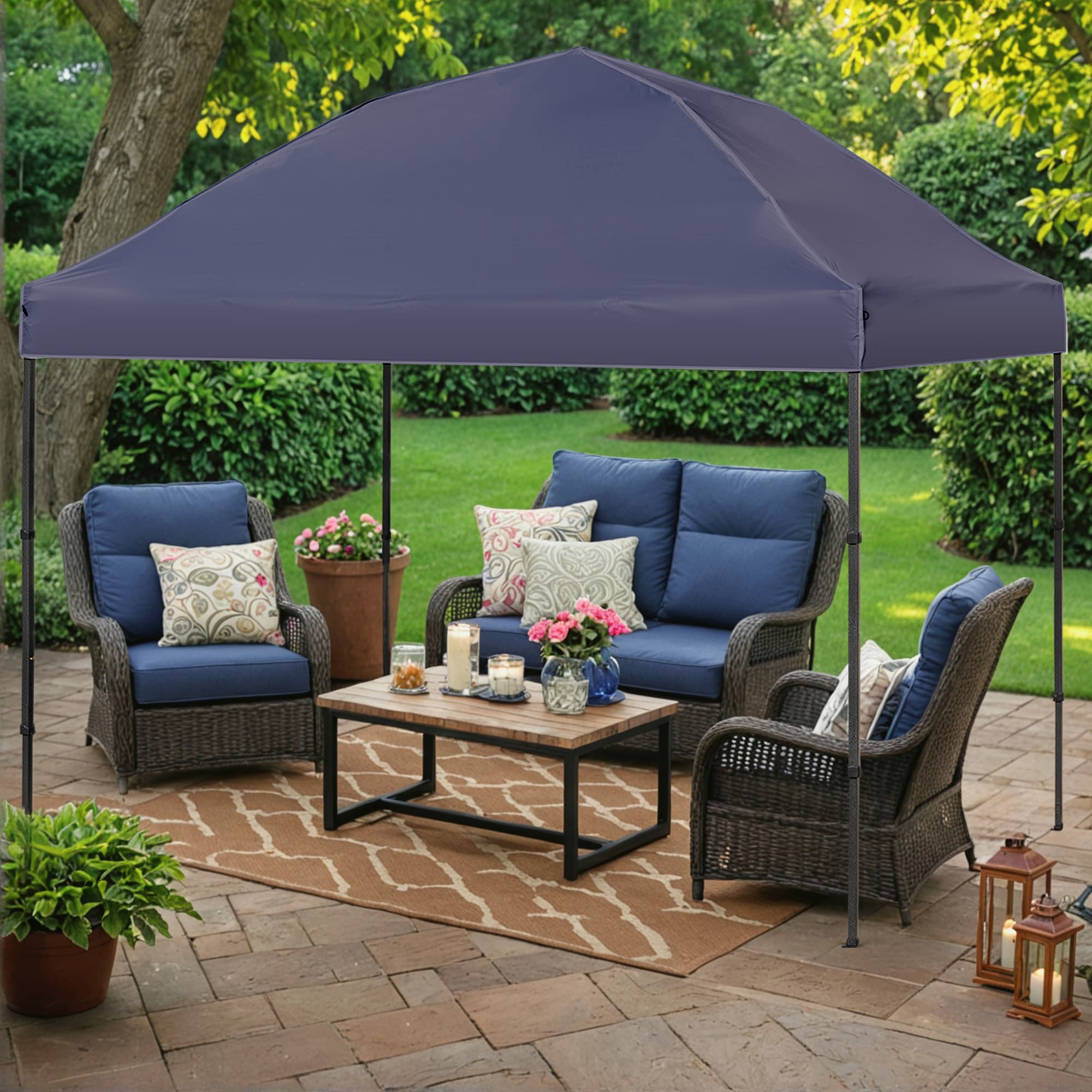 Grearden PTSZ5001-BK Canopies-Sl - View #2