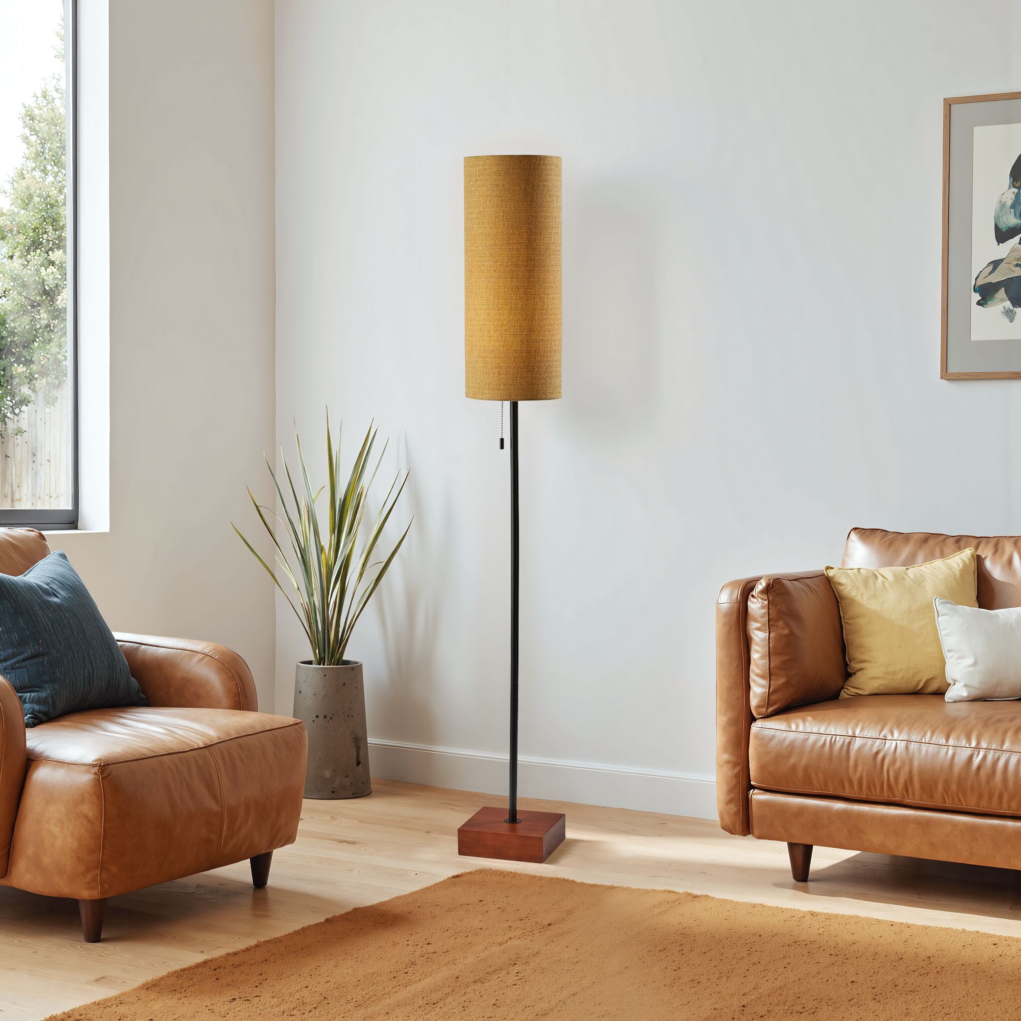 Adesso 1569-28 floorlamps - View #3