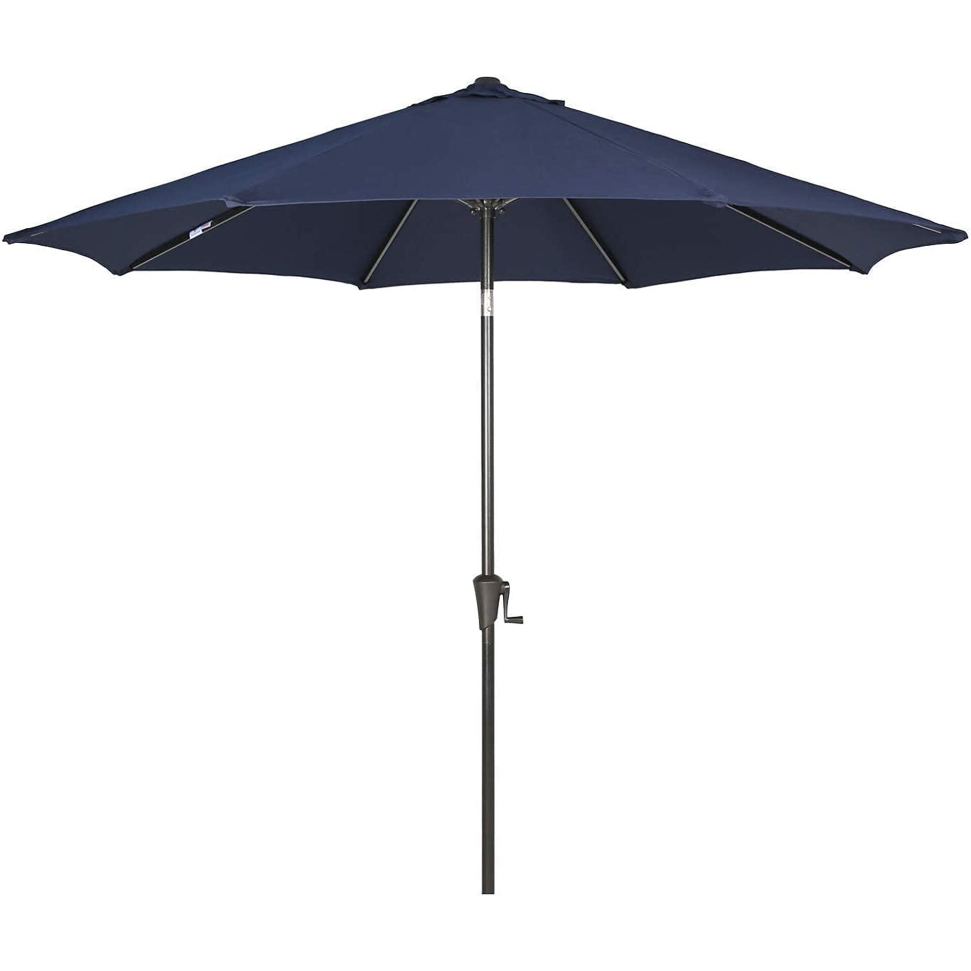 PEAK HOME FURNISHINGS Outdoor Table Umbrella with USA 10-Year-Non ...