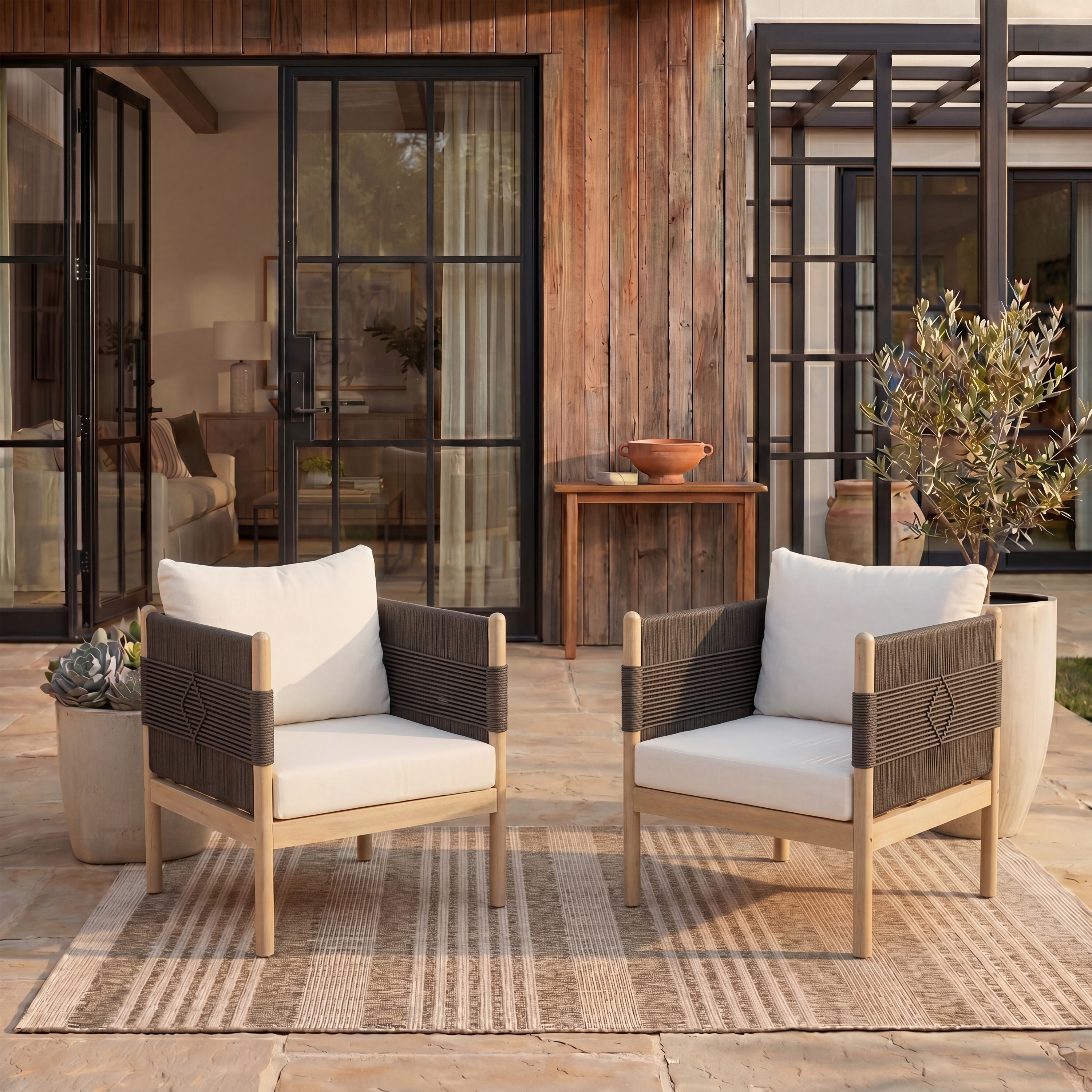 Tinyhomie LW-Y-OR-9326 Patio-Chairs - View #2