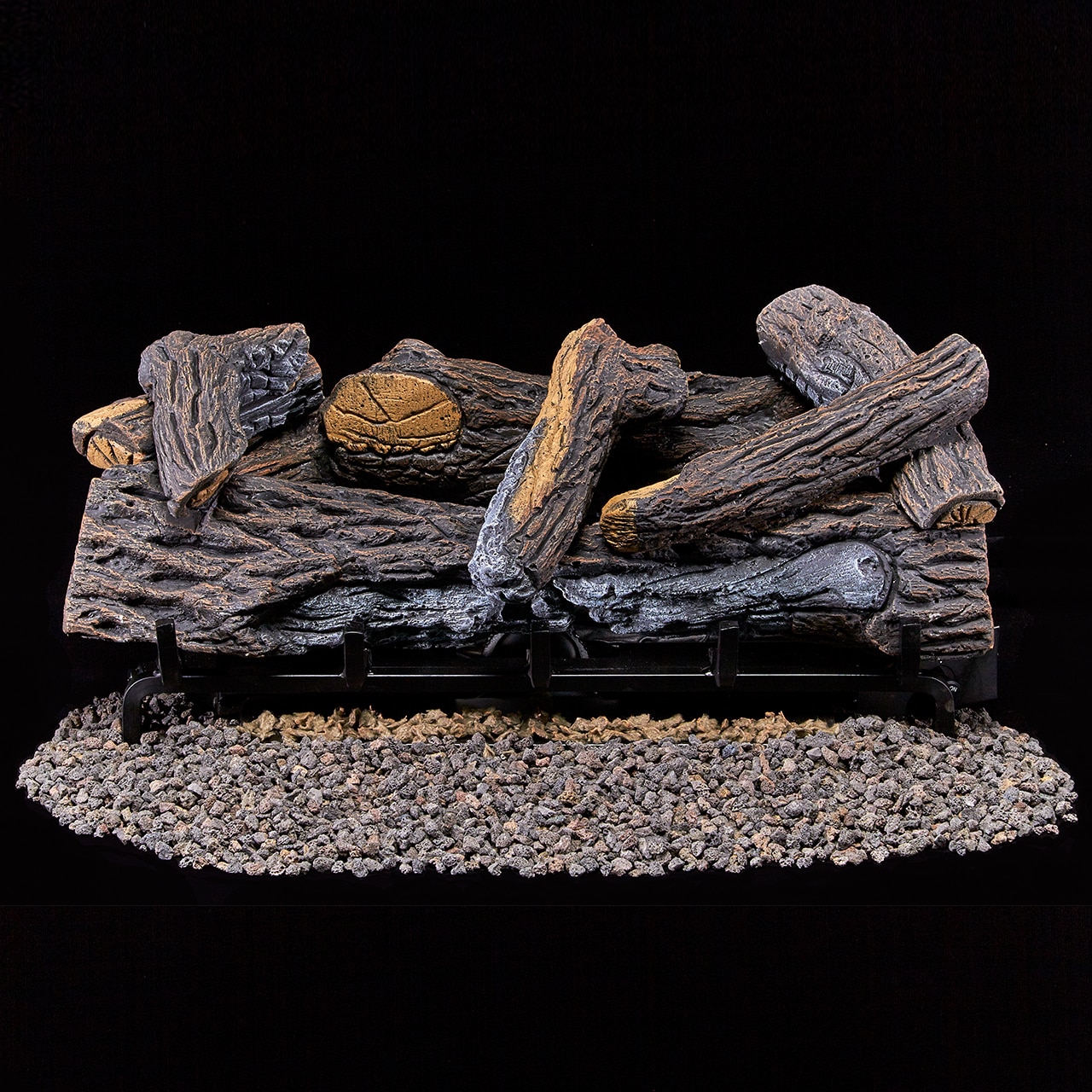 Duluth Forge DLS-L24M-2 Gas-Logs - View #2