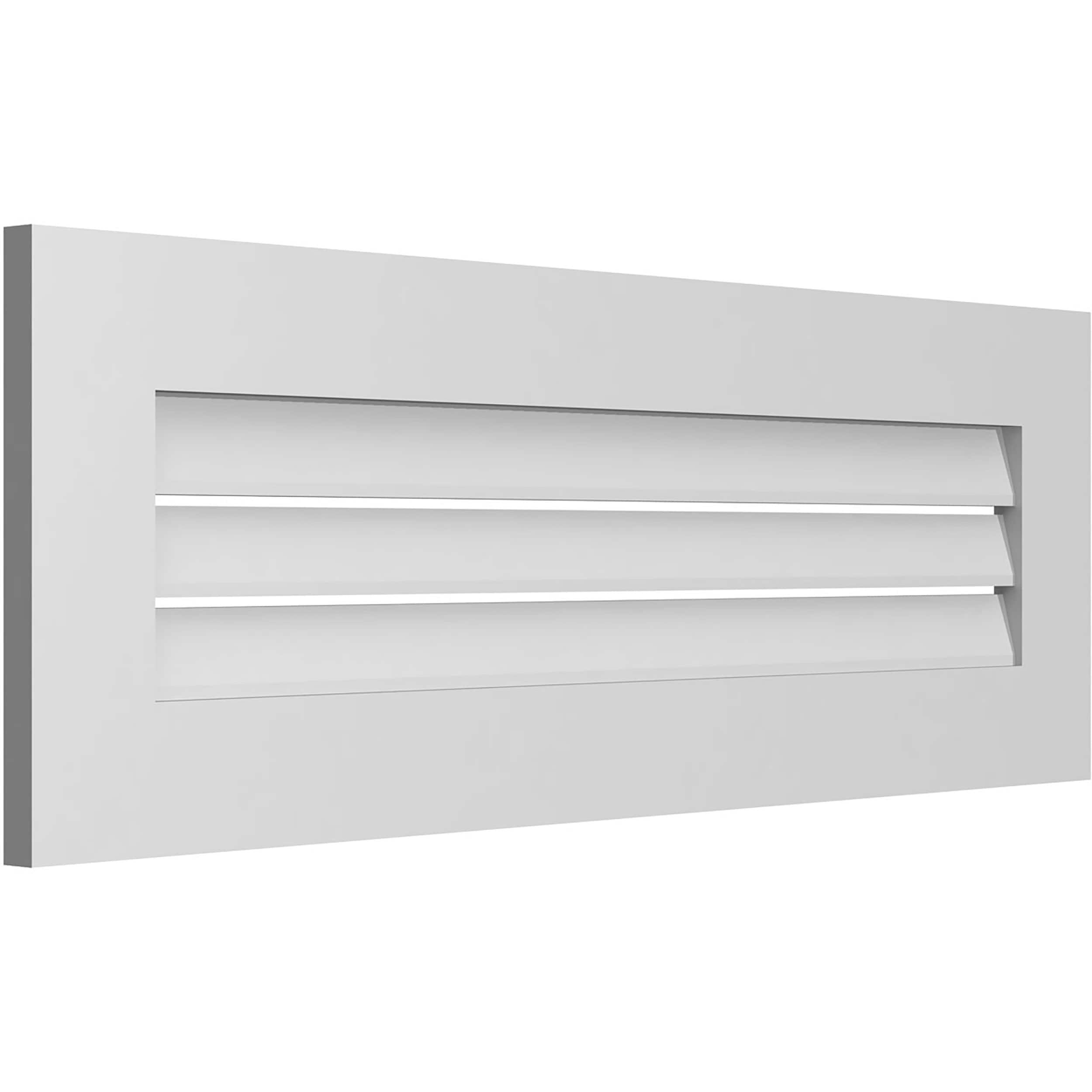 Ekena Millwork GVPVE40X1401SF Gable-Vents - View #2