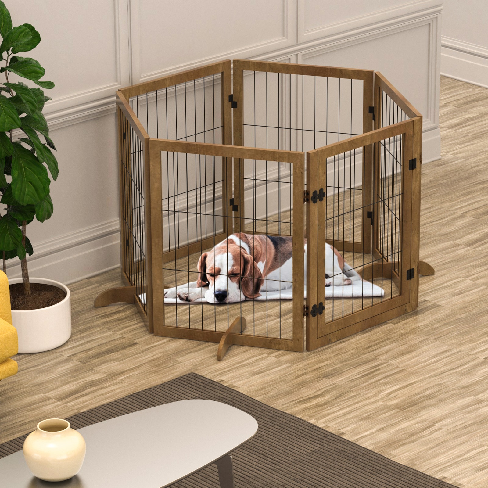 Siavonce XH99918 Pet-Gates - View #7