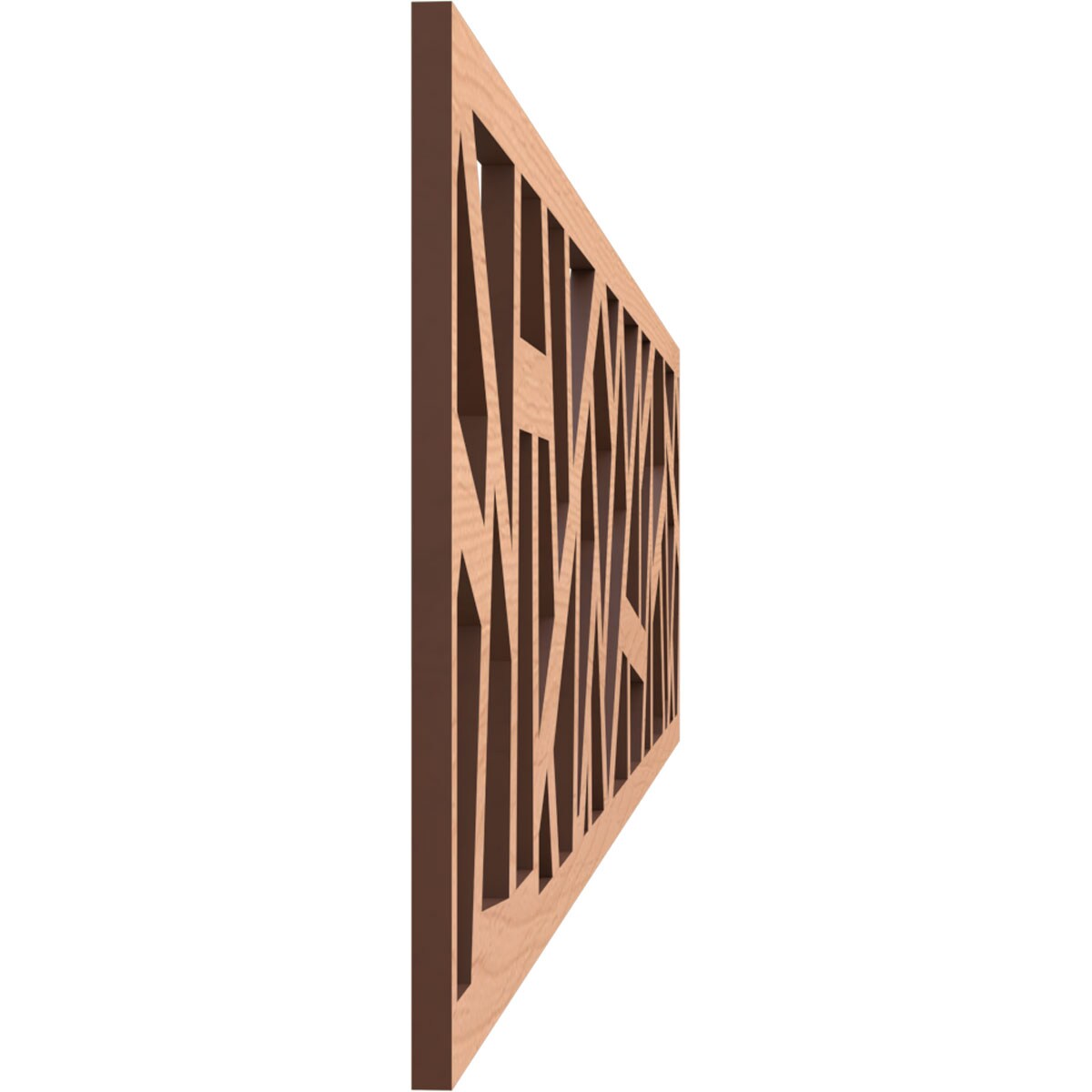 Ekena Millwork MLDB10X46HSBAL Wall-Panel-Moulding - View #3