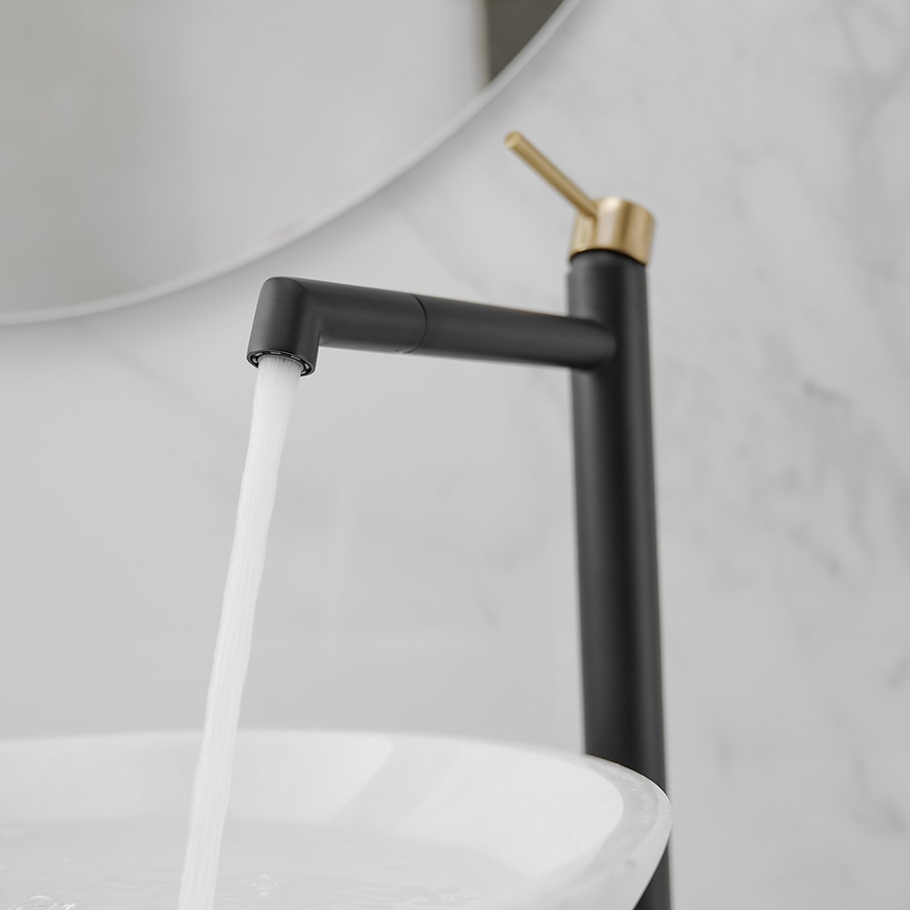 BWE A-96023H-GBK Lavatory-Faucets - View #10