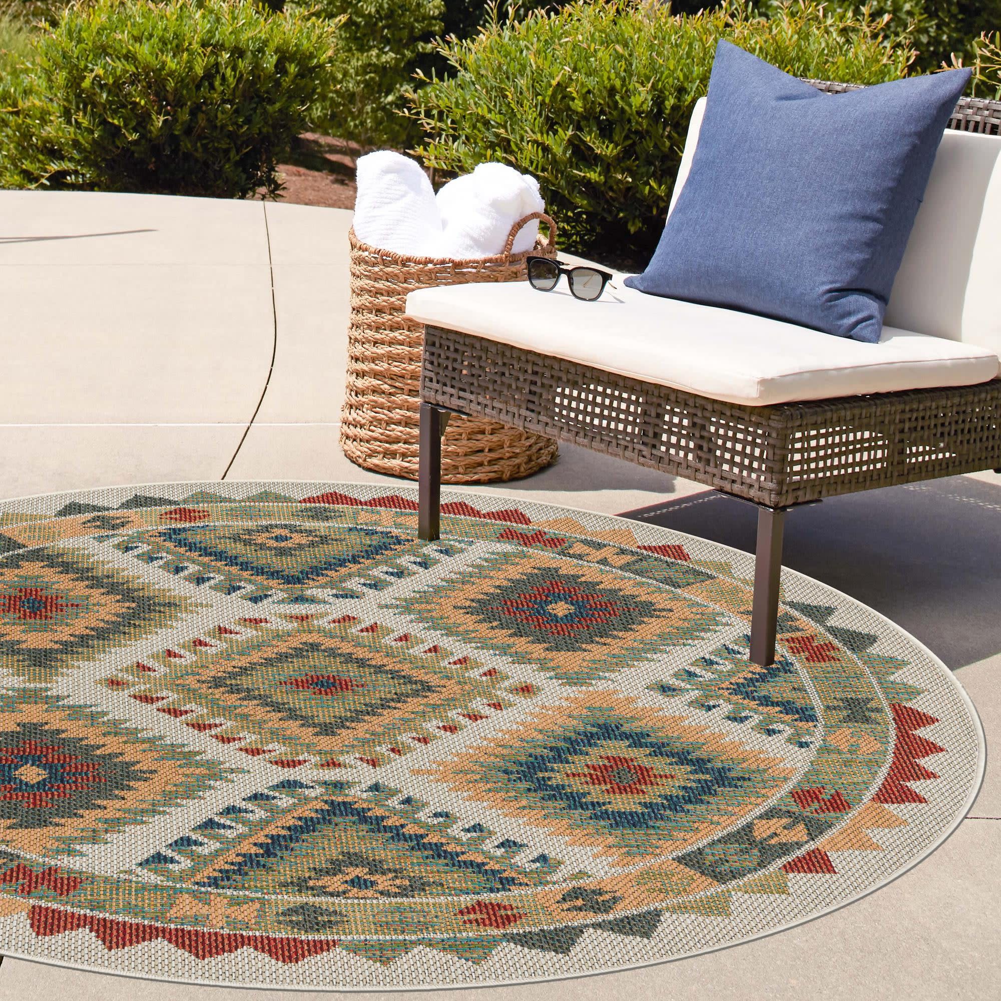 Unique Loom 3177073 rugs - View #7
