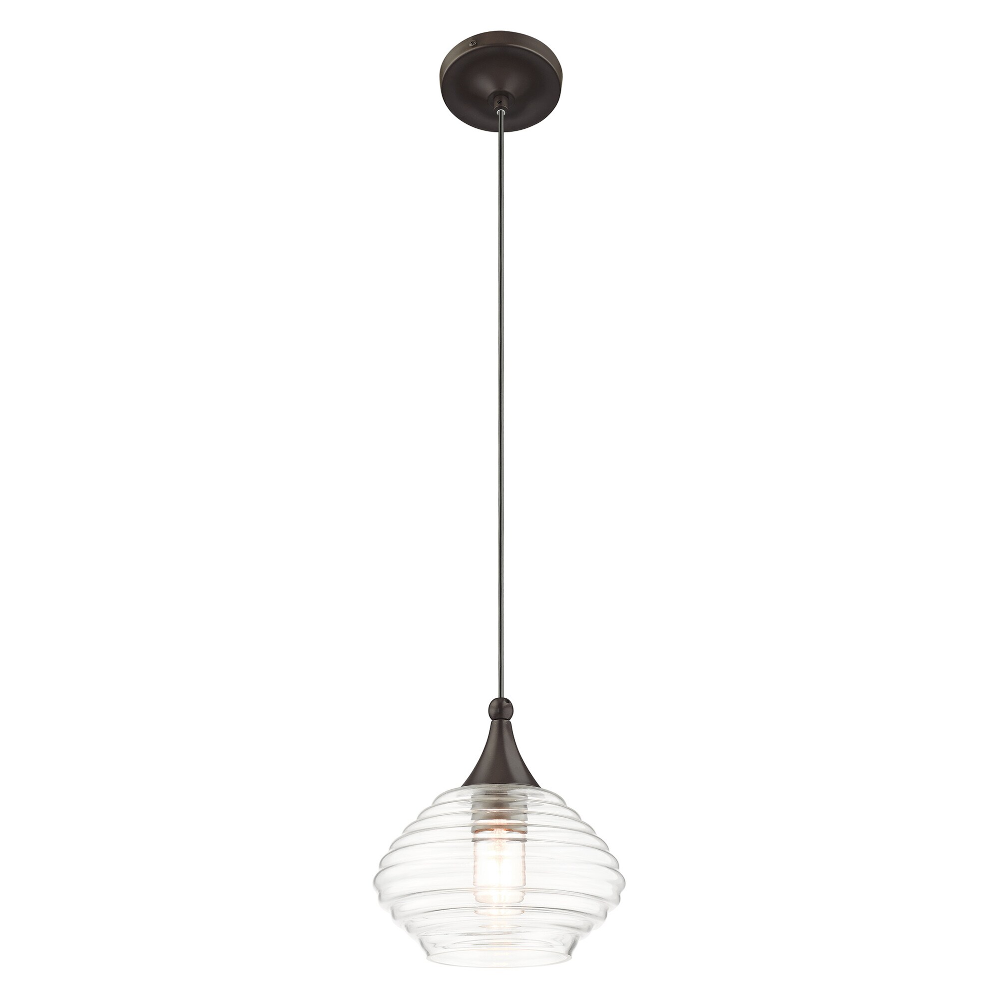 Livex Lighting 40610-92 Pendant-Lights - View #3