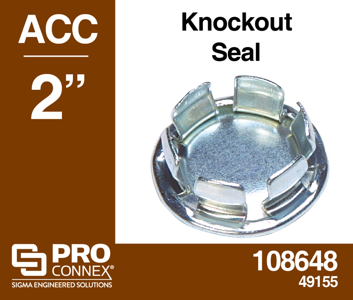 Sigma ProConnex 49155 Conduit-Fittings - View #3