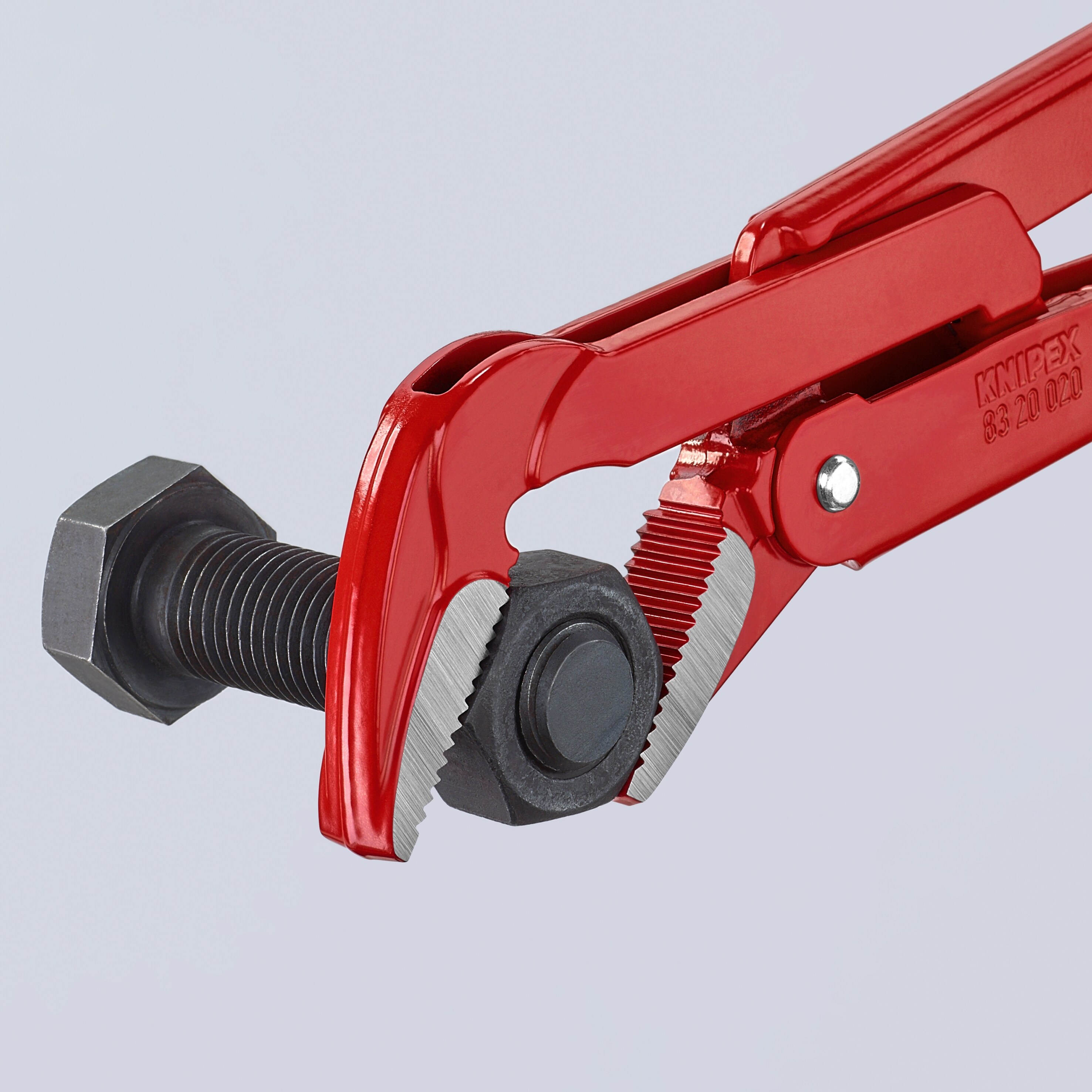 KNIPEX 83 20 020 Pipe-Wrenches - View #5