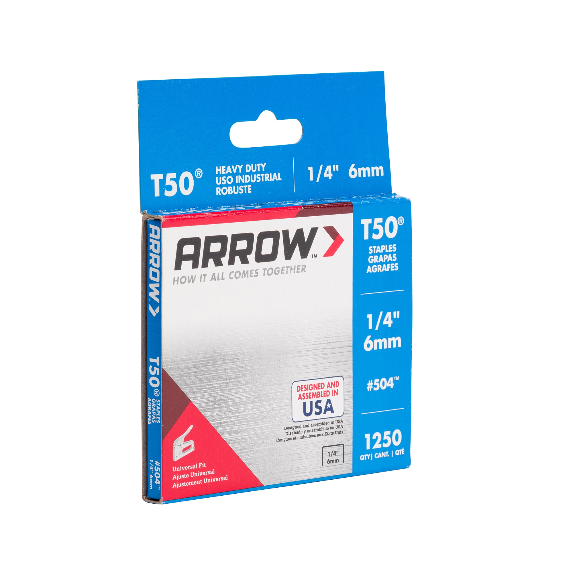 Arrow 50412SP staples - View #7
