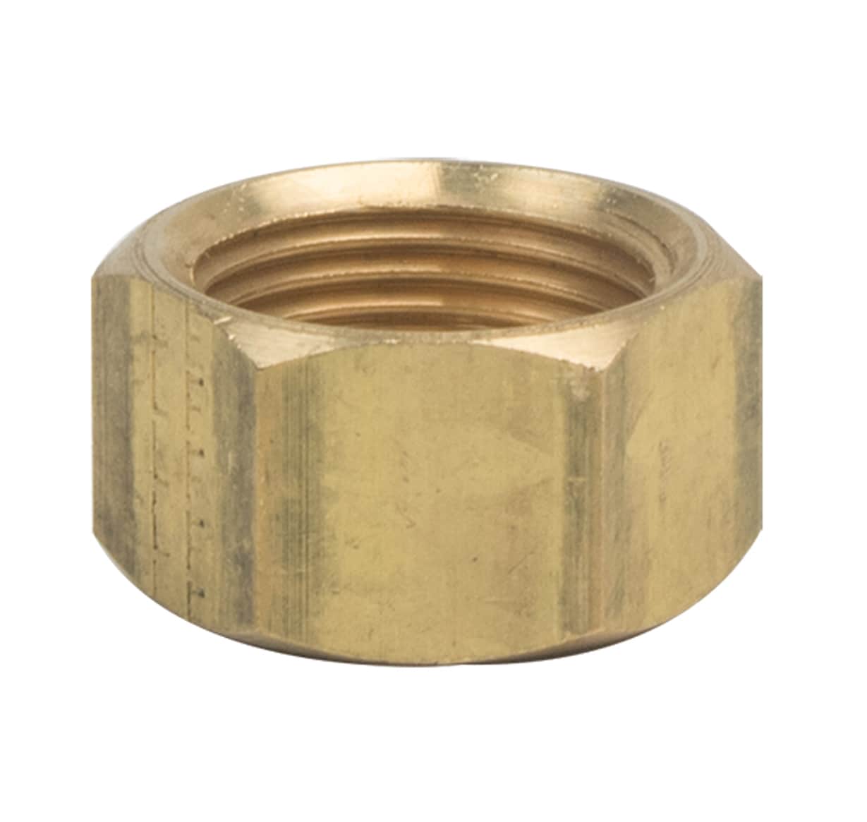 BrassCraft 61CP-6X P 3/8-in Compression Cap Fitting