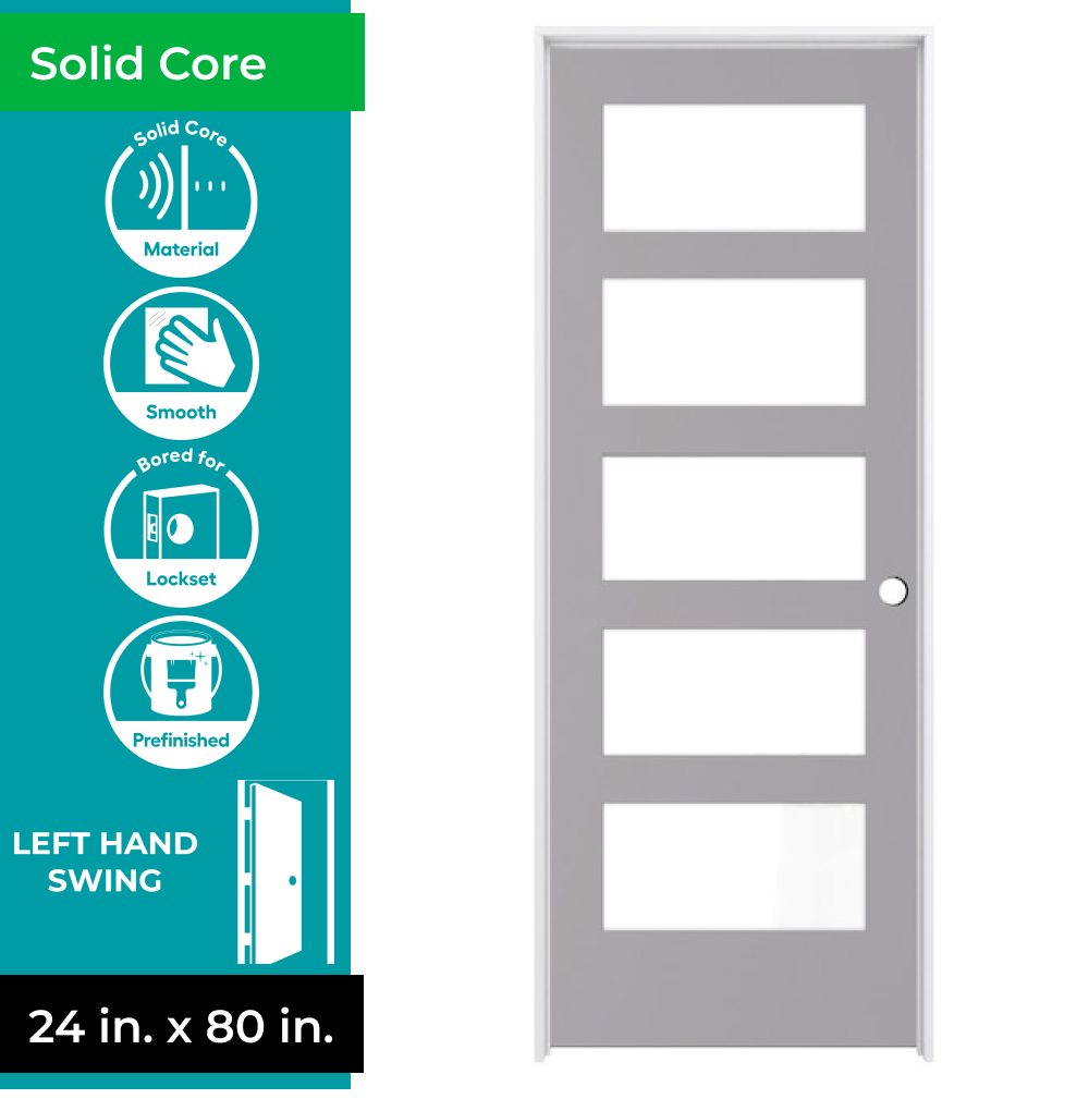 RELIABILT LO1370558 Pre-Hung-Doors - View #2