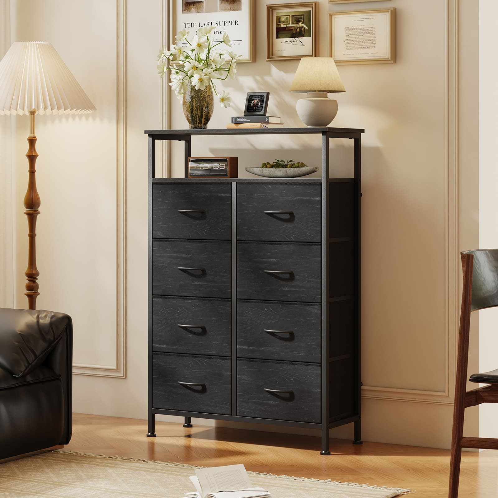 blue double dresser RoyalCraft 6 Drawer Dresser, Fluted Modern Wood Chest of Drawers, Long for Bedroom TV Stand Storage Cabinet for Living Room, : Home & Kitchen Size:11.5 US Men (10.5 AU/UK) sale: Black Friday 2023 The Storkcraft Brookside 6 Red Dress Chiffon Long