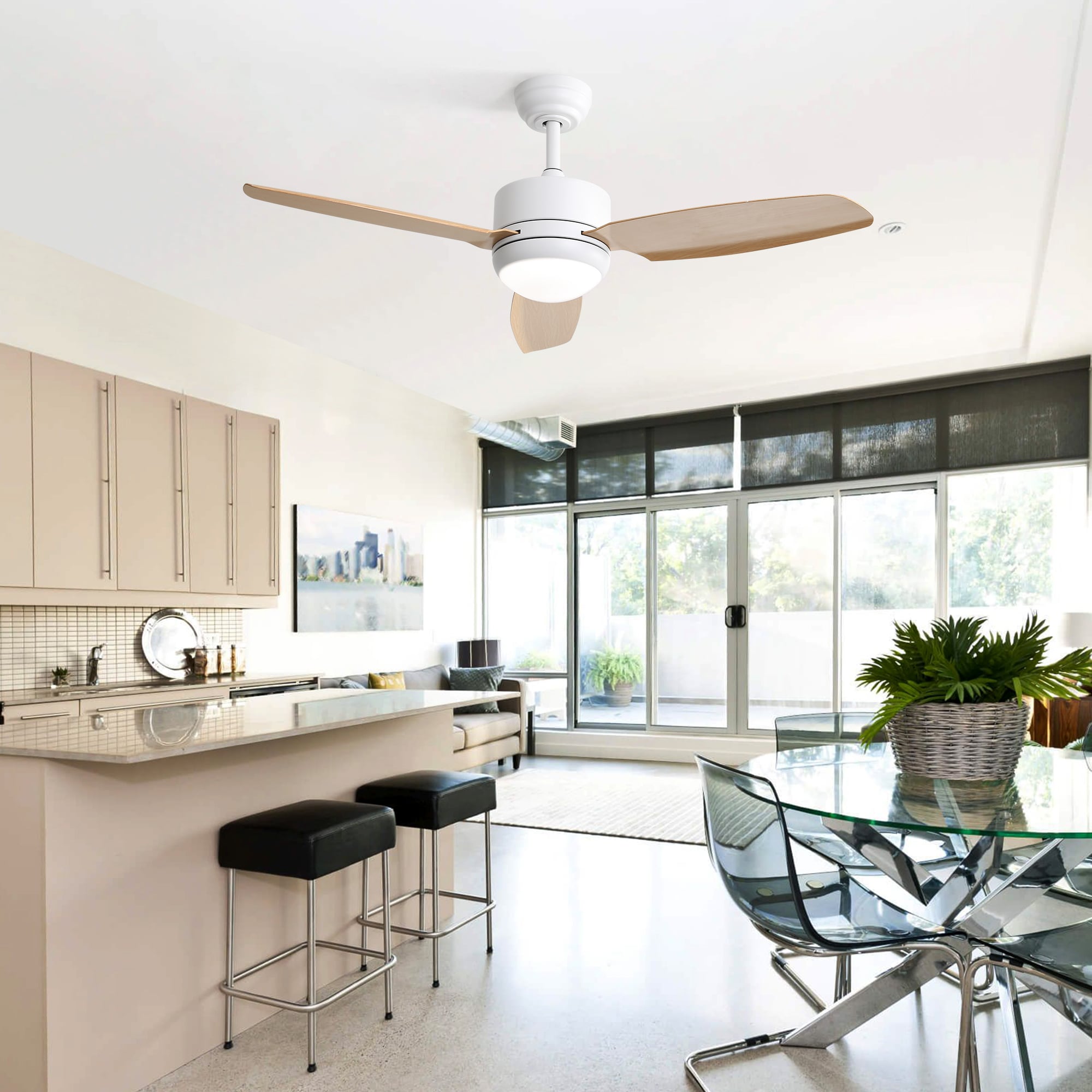 SINOFURN SYB570060BZ Ceiling-Fans - View #5