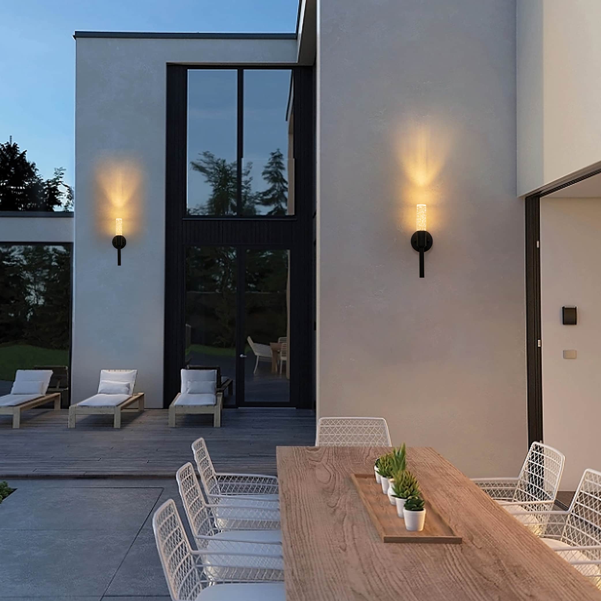 Y'INSP 1045152 Outdoor-Wall-Lighting - View #5