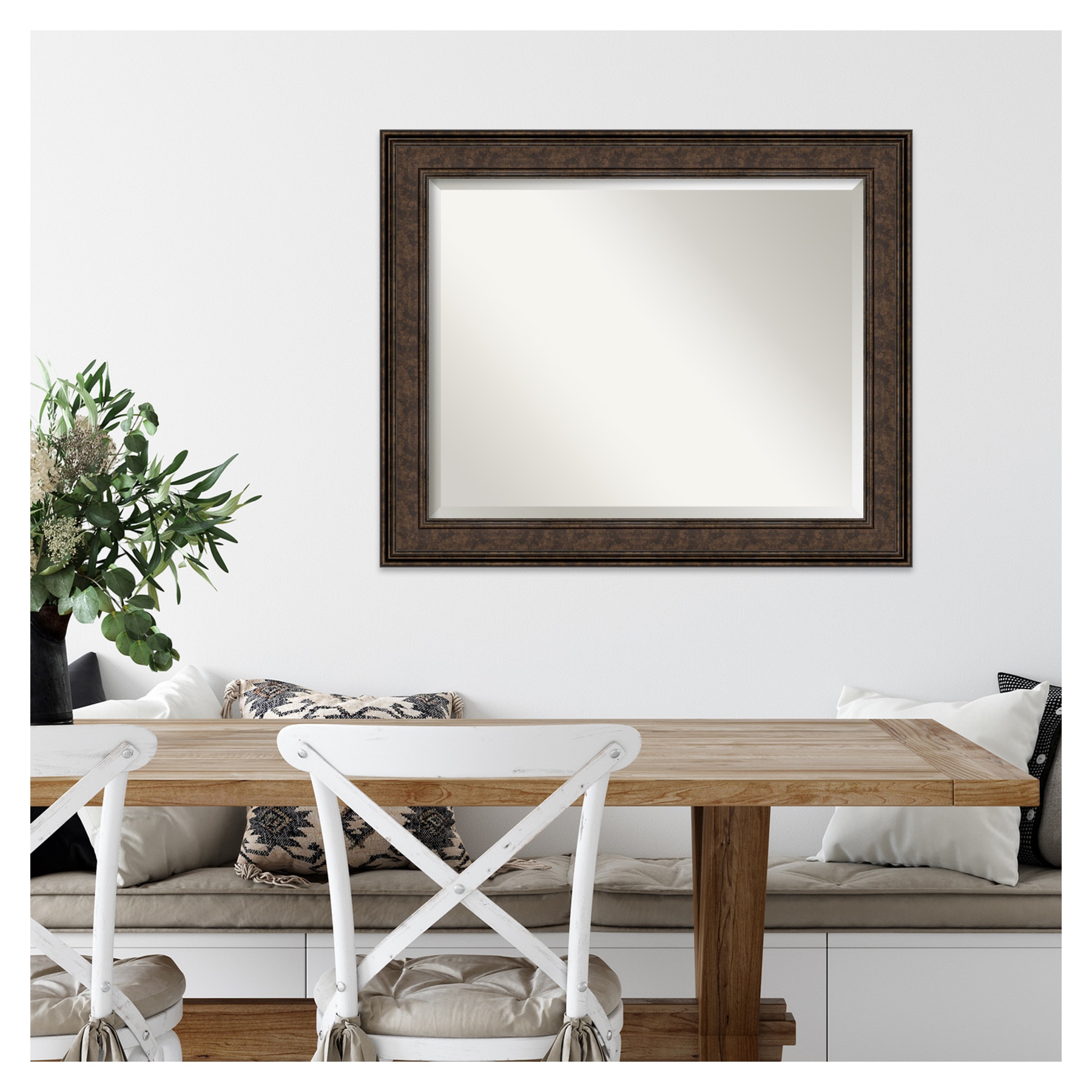 Amanti Art A17005479814 Framed-Bath-Mirrors - View #5