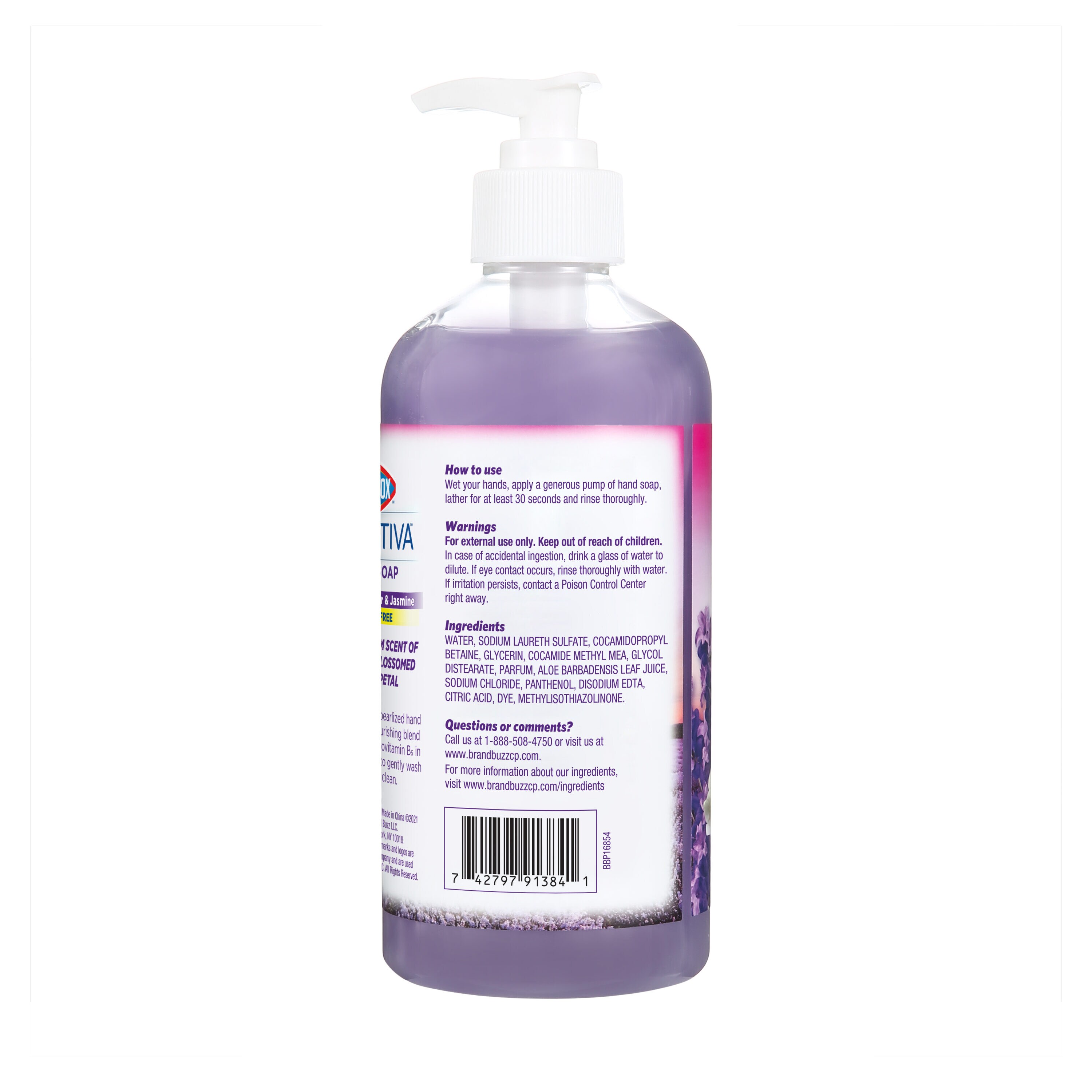 Clorox BBP16854 Hand-Soap-And-Sanitizers - View #2