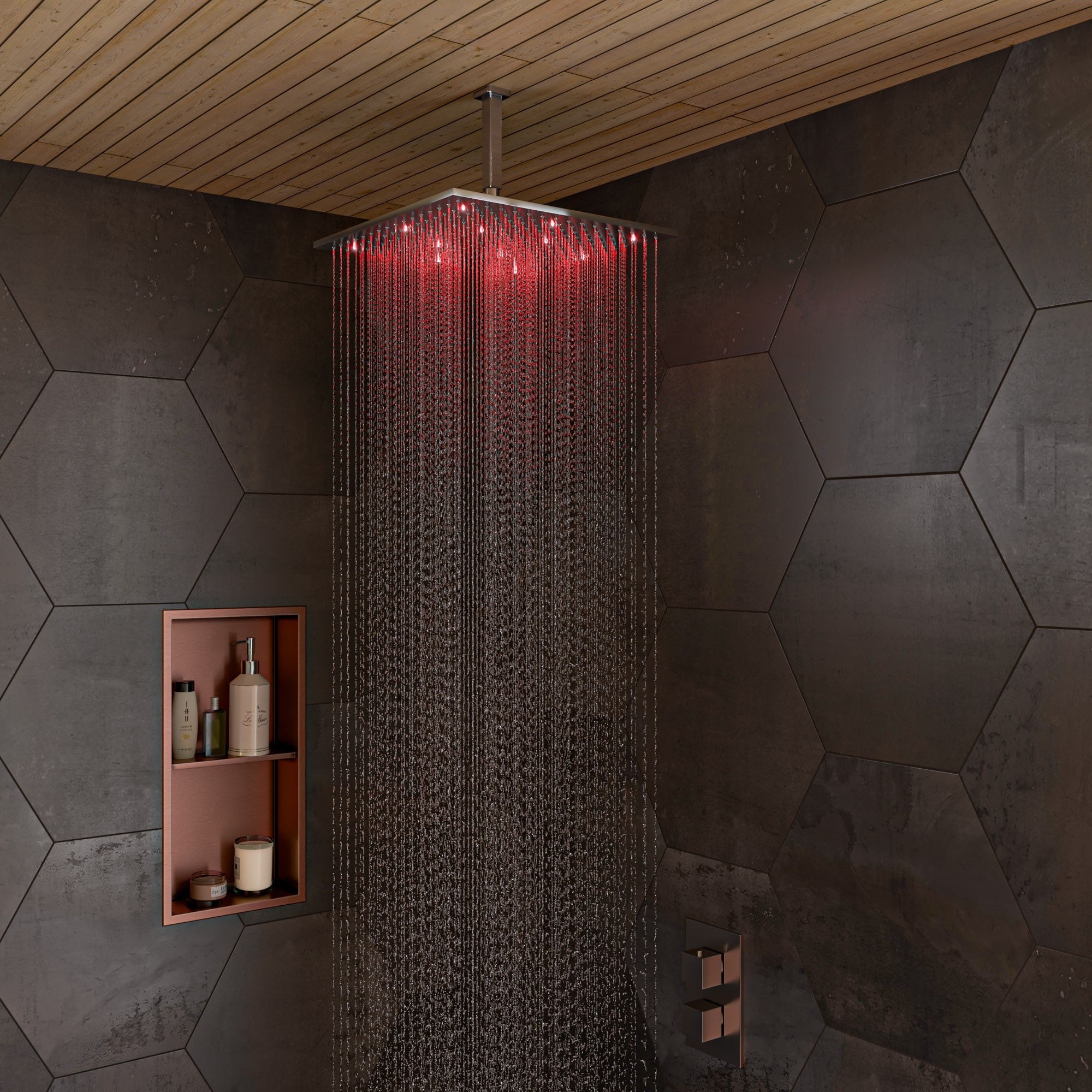 ALFI ABNP1224-BC Bathroom-Shelves - View #7