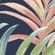 Simone Blue Tropical