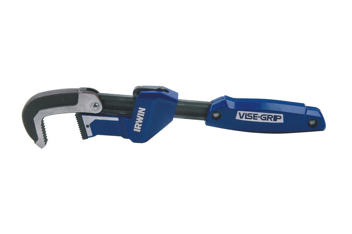 Pipe on sale wrench lowes