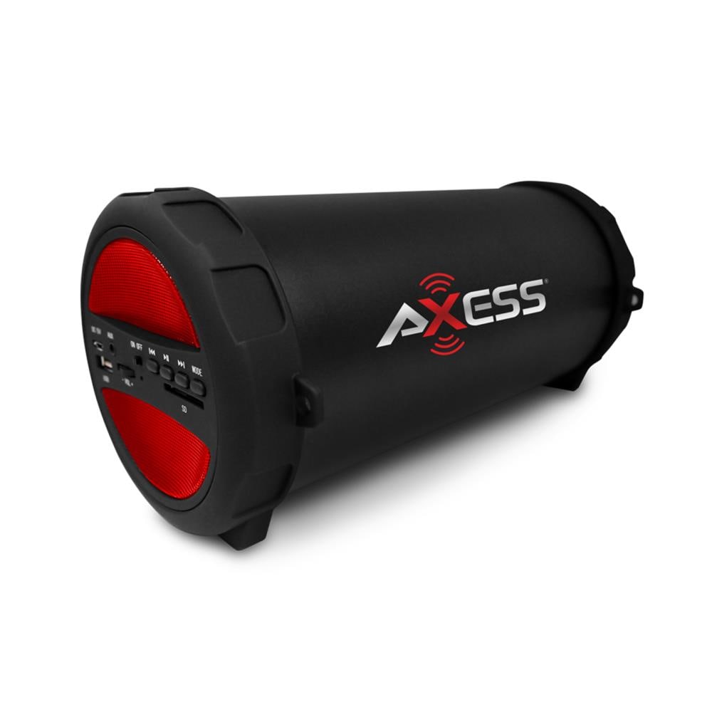 Axess 84996943M 10.4-in 10-Watt Bluetooth Compatibility Outdoor Portable Speaker