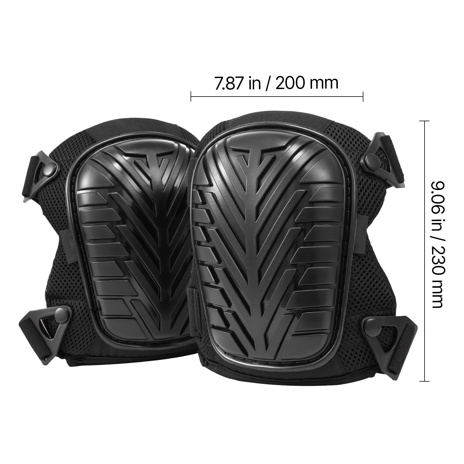 GIVIMO LW018GIVSS103 Knee-Pads - View #3