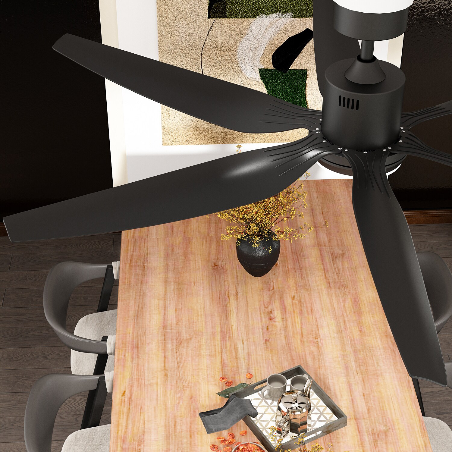 MIDHAM LJY-KF020377-01 Ceiling-Fans - View #6