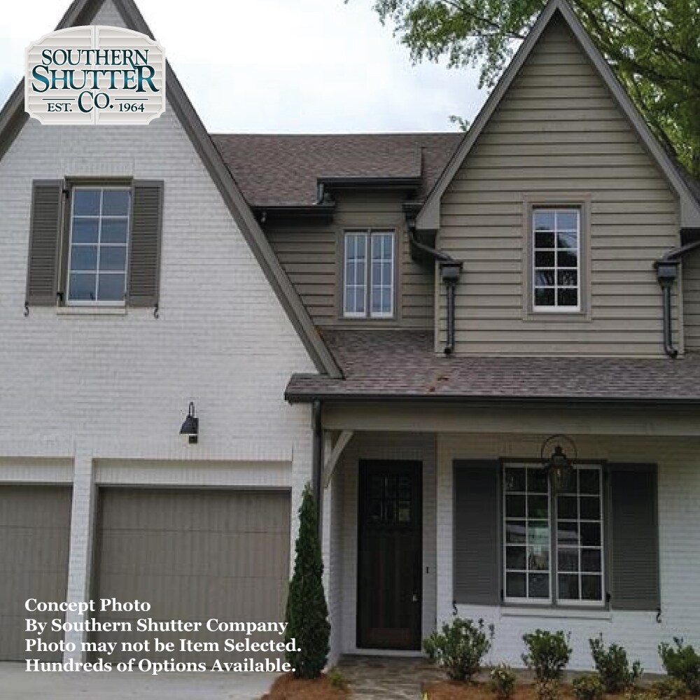 Southern Shutter TL1855 Exterior-Shutters - View #13