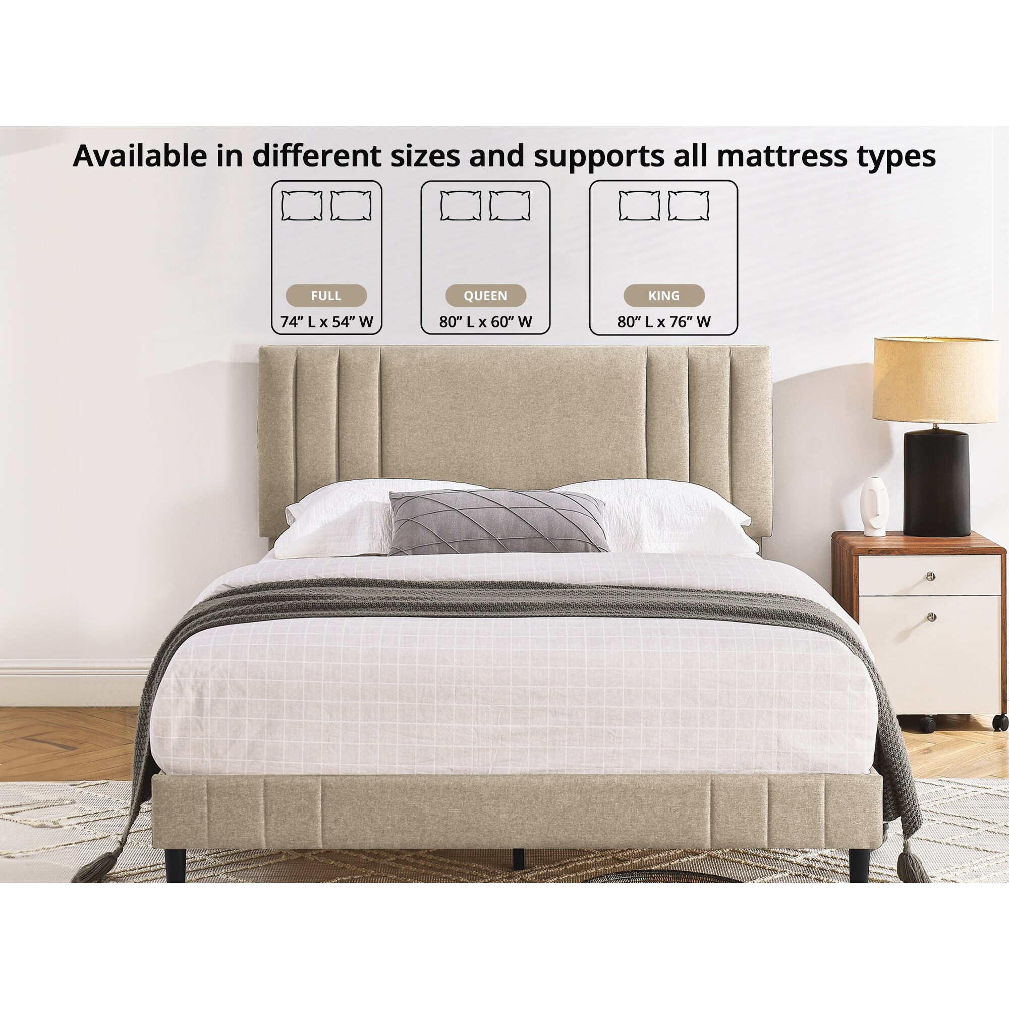 DeCoro 411262 beds - View #9