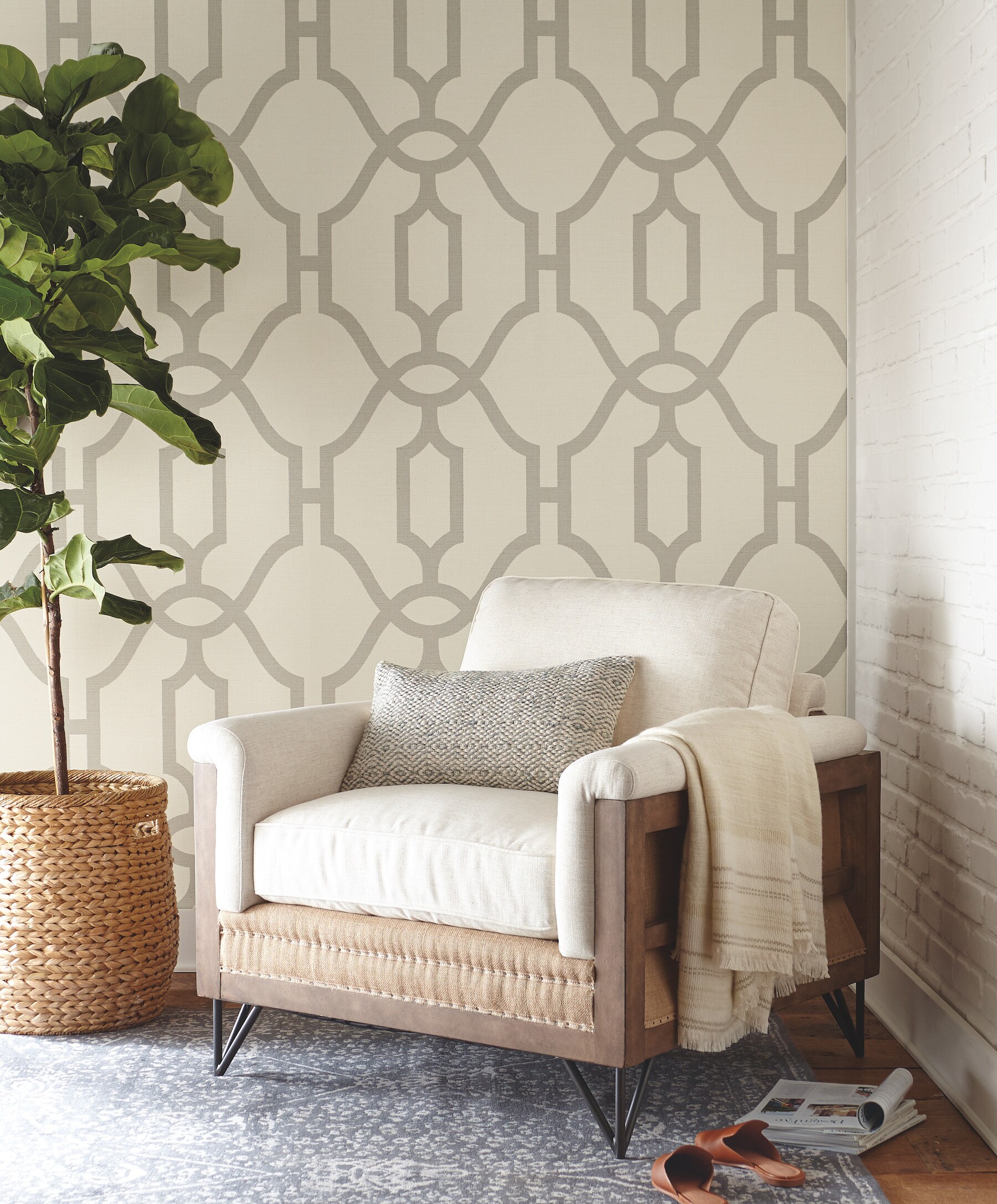 Magnolia Home ME1555 wallpaper - View #4