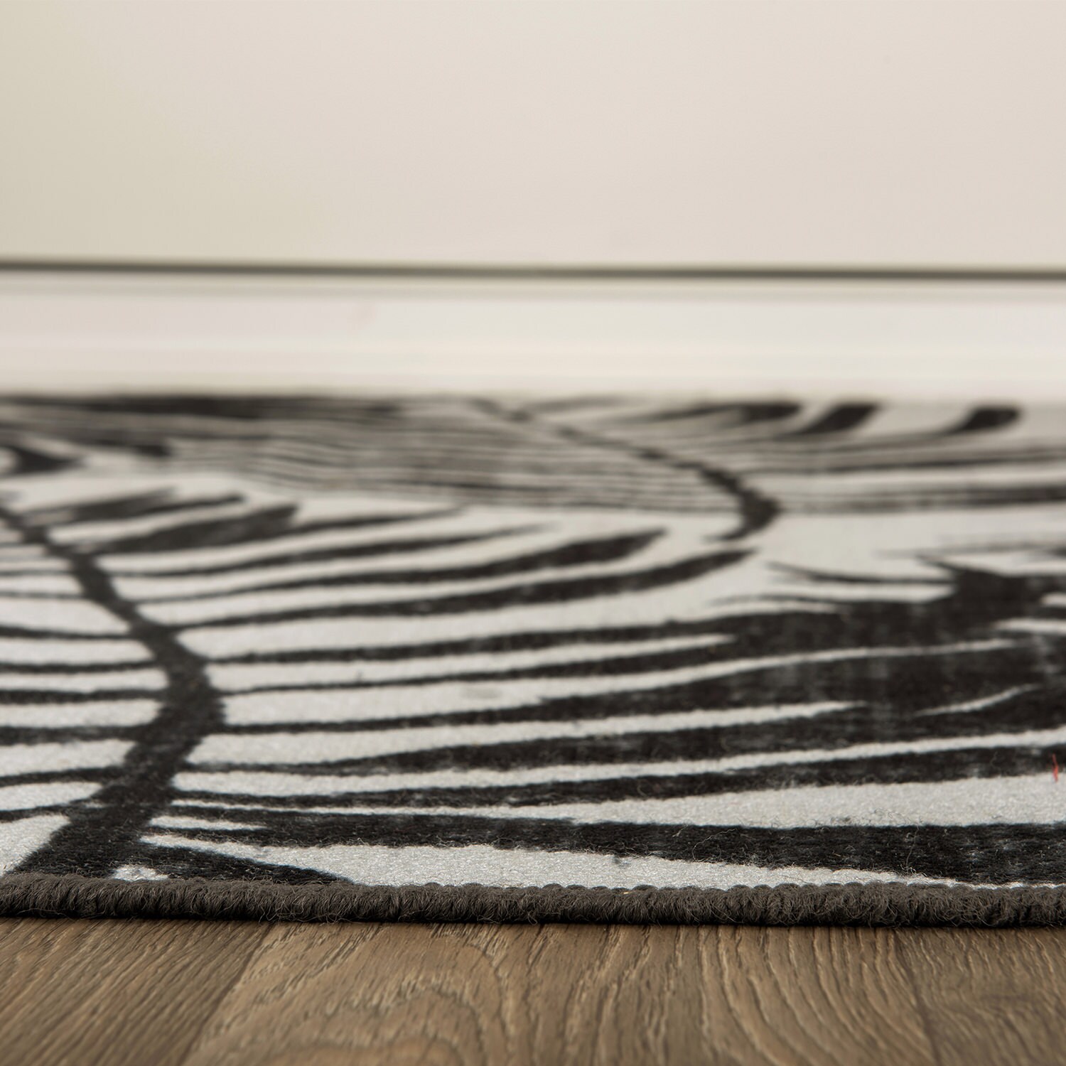 World Rug Gallery 9010GRAY2X7 rugs - View #5