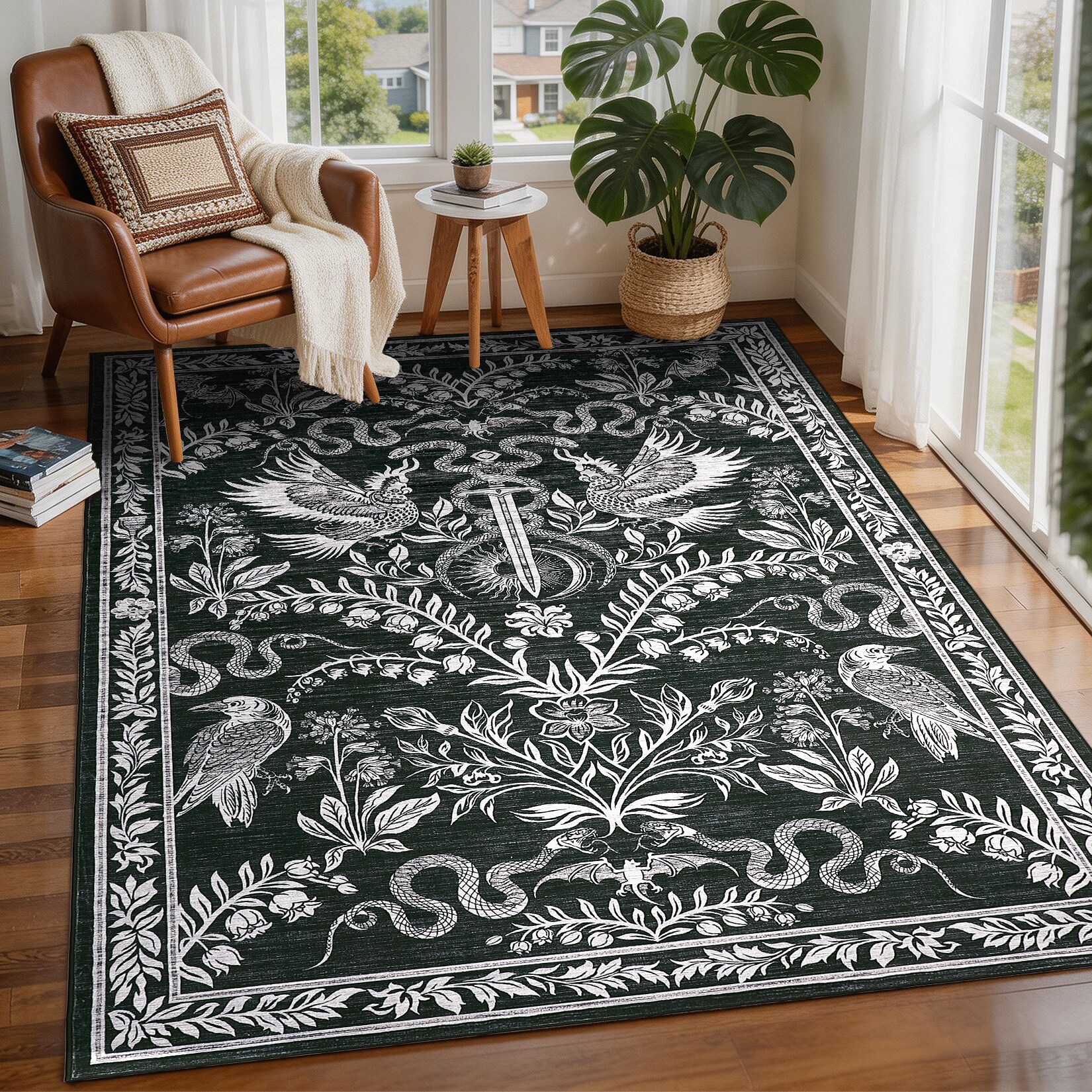 Garvee ANY-FOP1HEL0XN- rugs - View #5