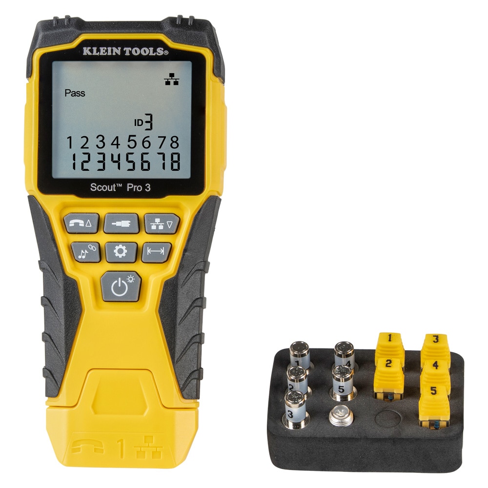 Klein Tools VDV501851 Specialty-Meters - View #9