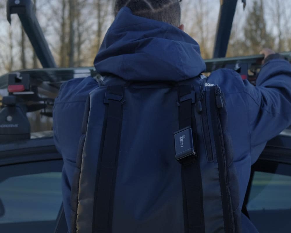 Cube Tracker C7004-1 Smart-Device-Mounts - View #4