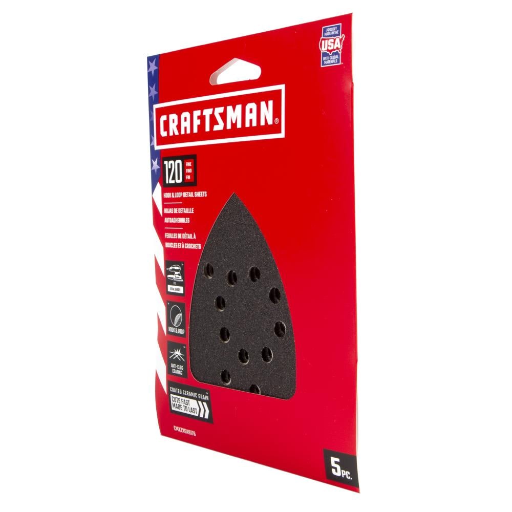 CRAFTSMAN CMXZXGA9176 Pt-Sandpaper - View #4