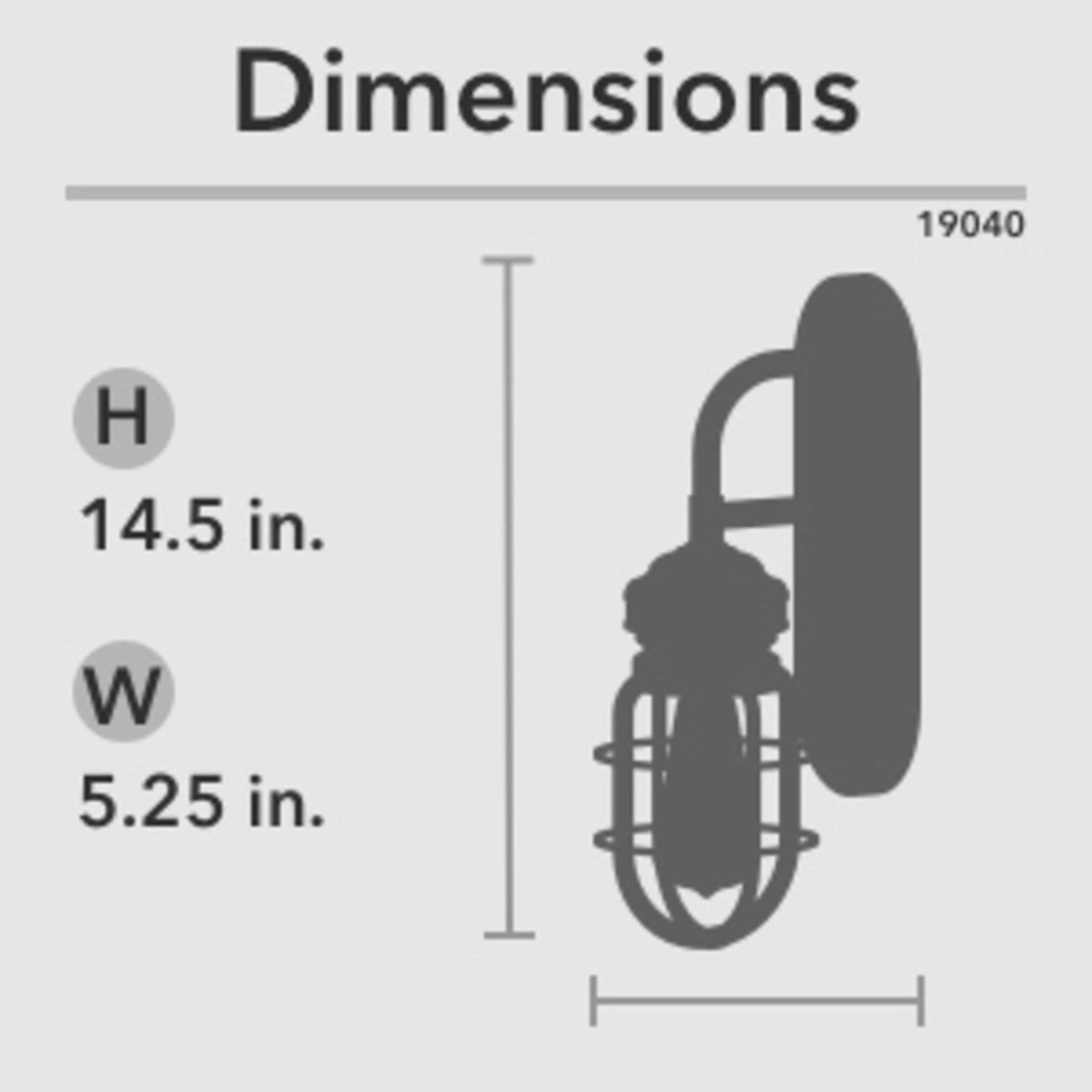 Hunter 19040 b089995 - View #11